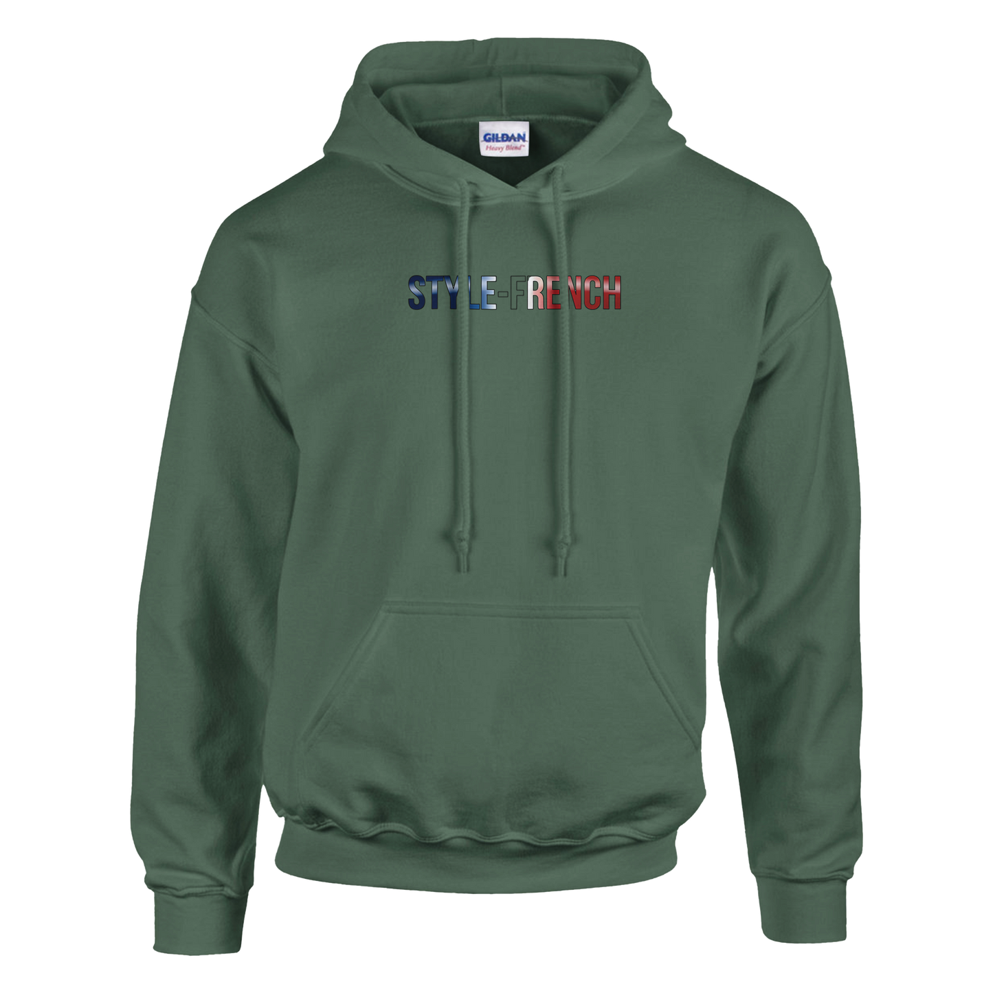 Sweat à Capuche déesse de France Douillet à Motif Unique – Confort et Style