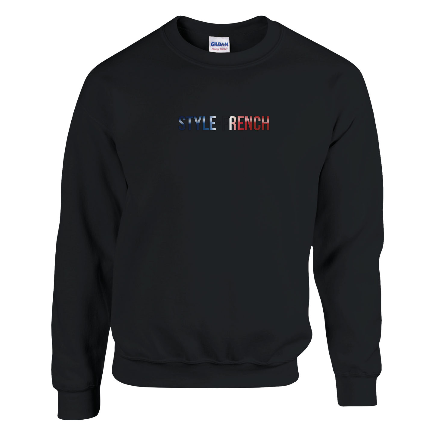 Sweat-shirt Unisexe Bordeaux Ville de France – Classique et Confortable