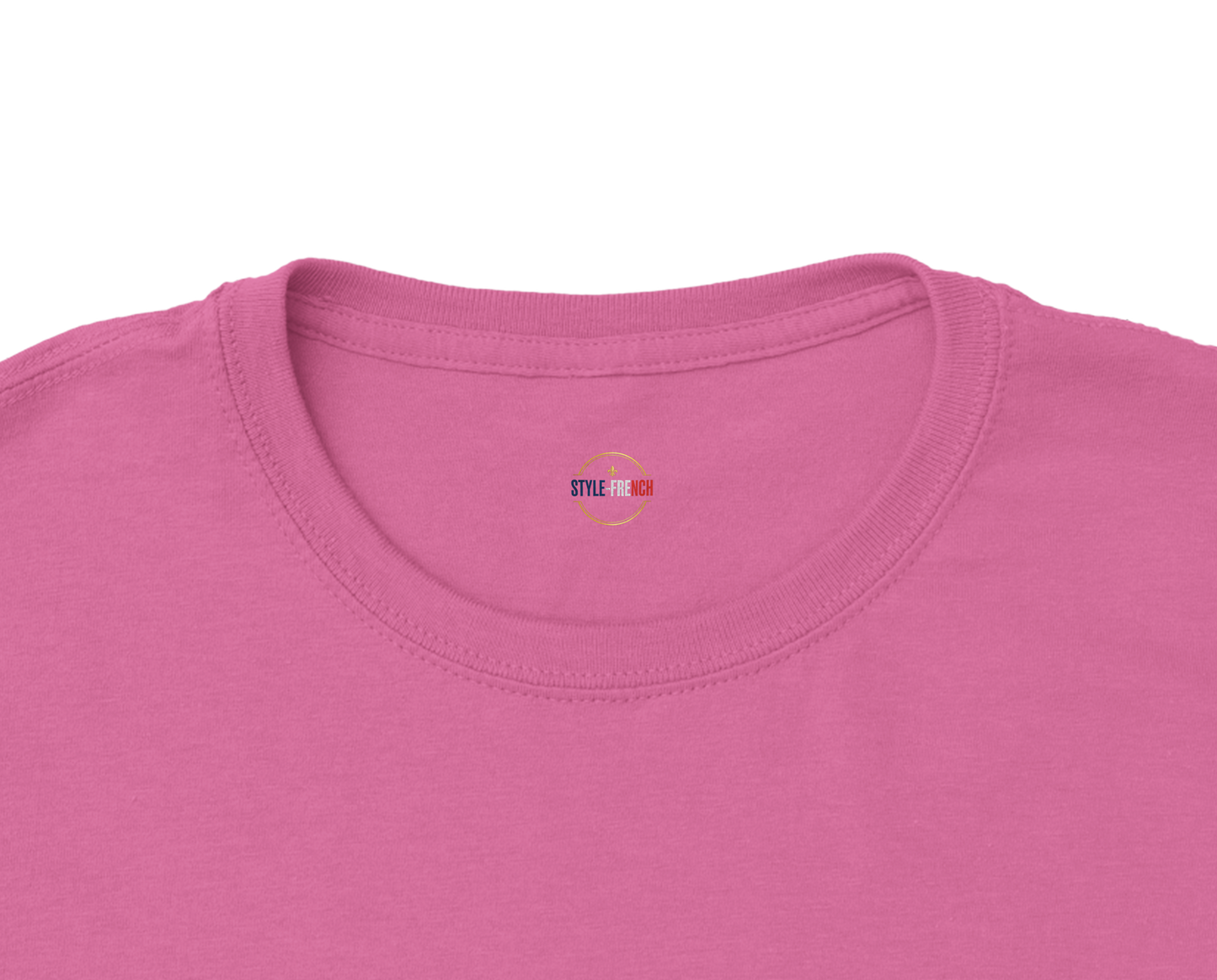 T-shirt Femme Gardienne du Temps - Coton Bio Style Unique