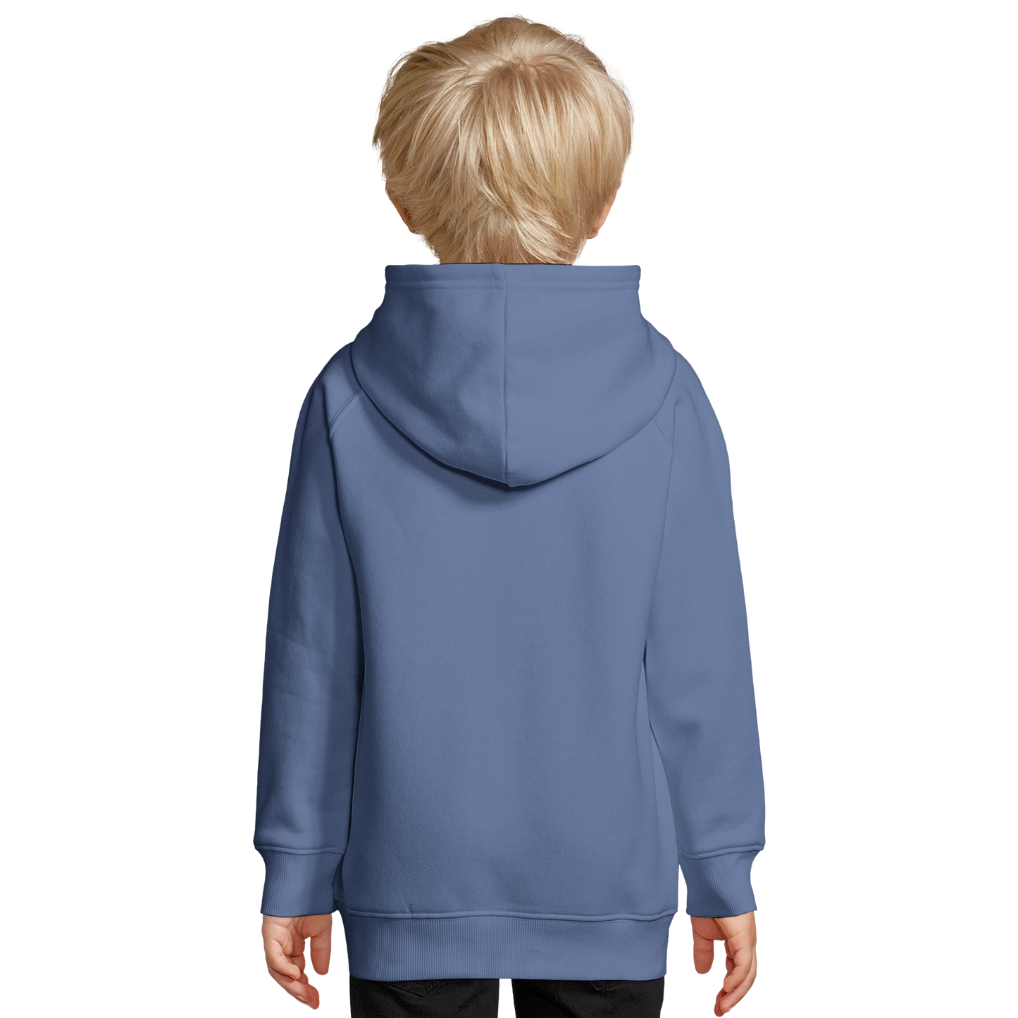 Sweat à Capuche Enfant Petit Explorateur - Coton Bio et Durable
