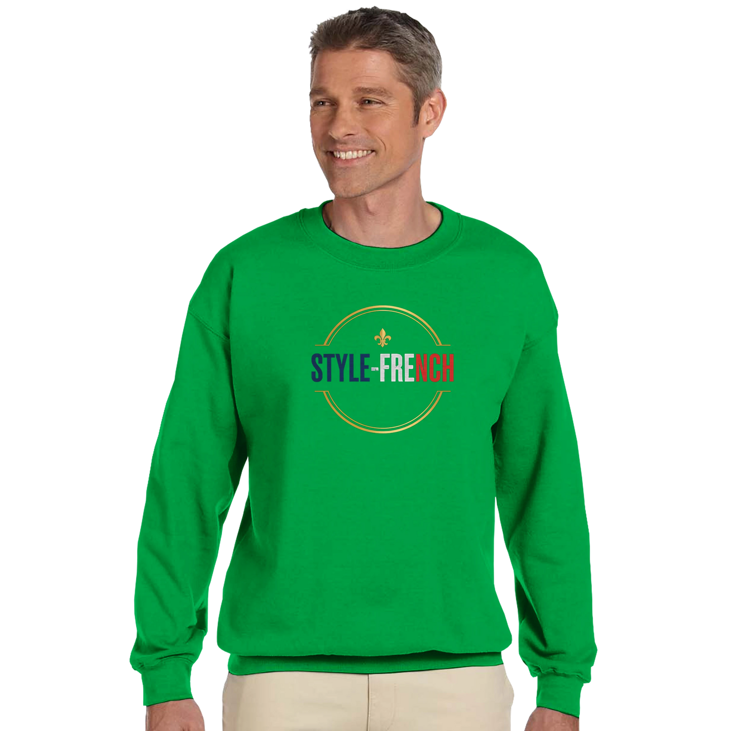 Sweat-shirt Unisexe Provence-Alpes-Côte d'Azur – Confort Premium et Design Régional