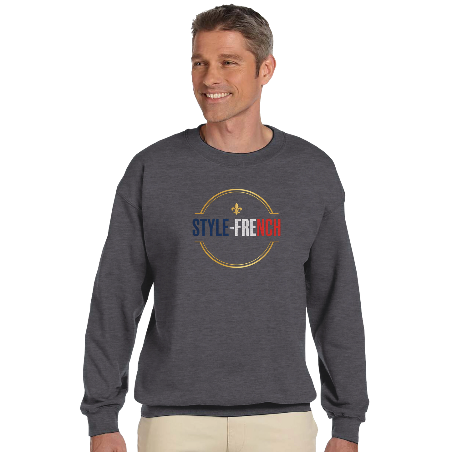 Sweat-shirt Unisexe Provence-Alpes-Côte d'Azur – Confort Premium et Design Régional