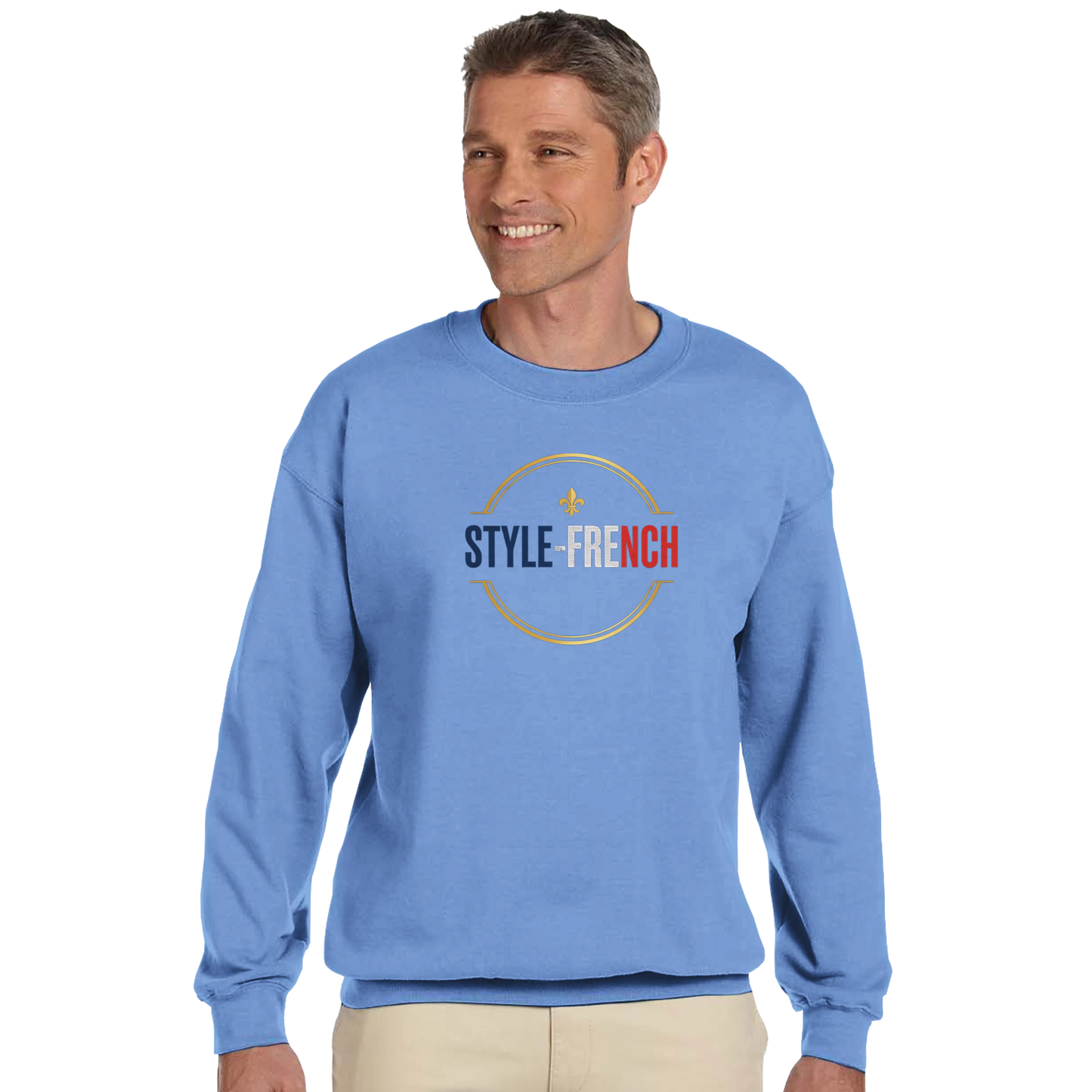 Sweat-shirt Unisexe Nouvelle-Aquitaine – Confort et Qualité Premium