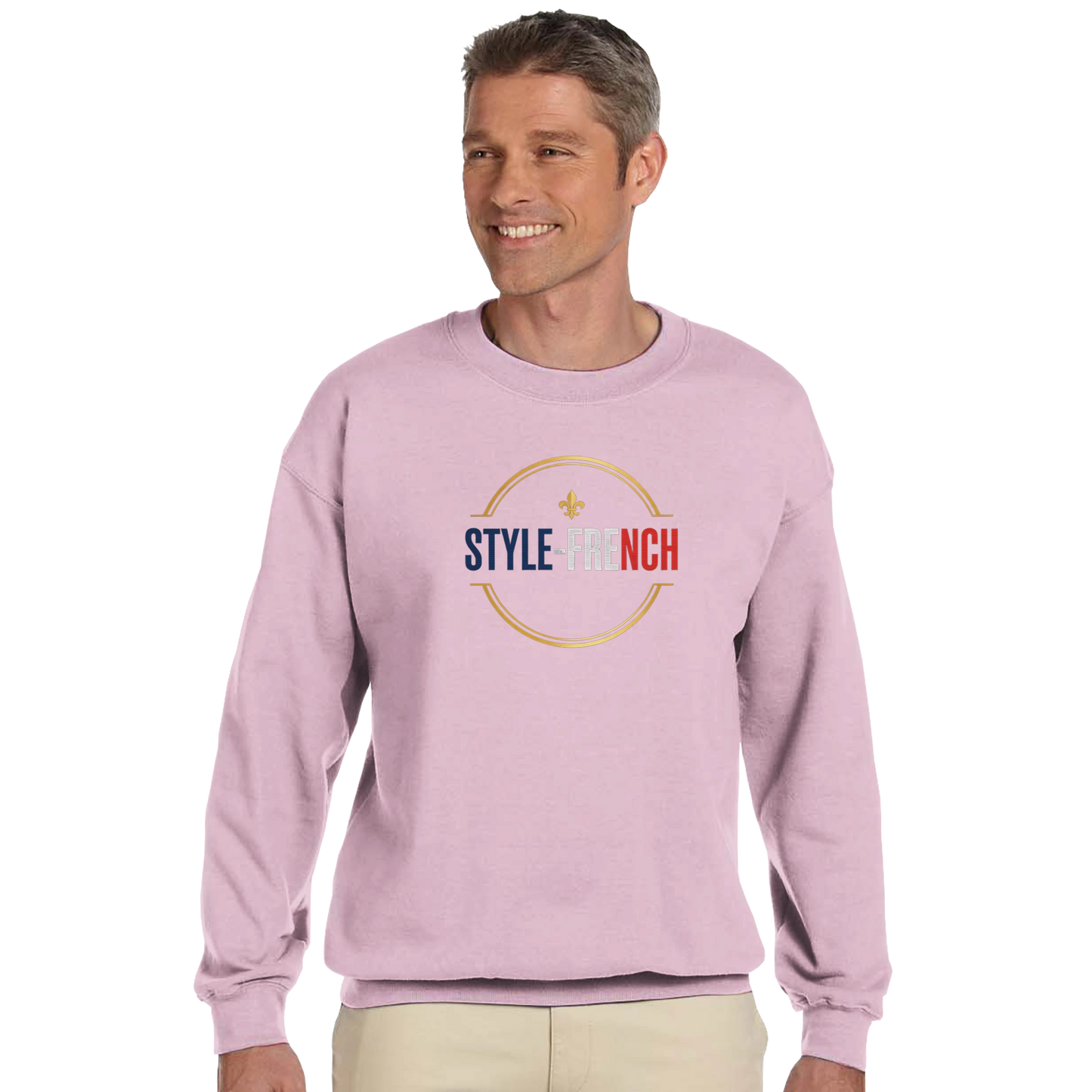 Sweat-shirt Unisexe Provence-Alpes-Côte d'Azur – Confort Premium et Design Régional
