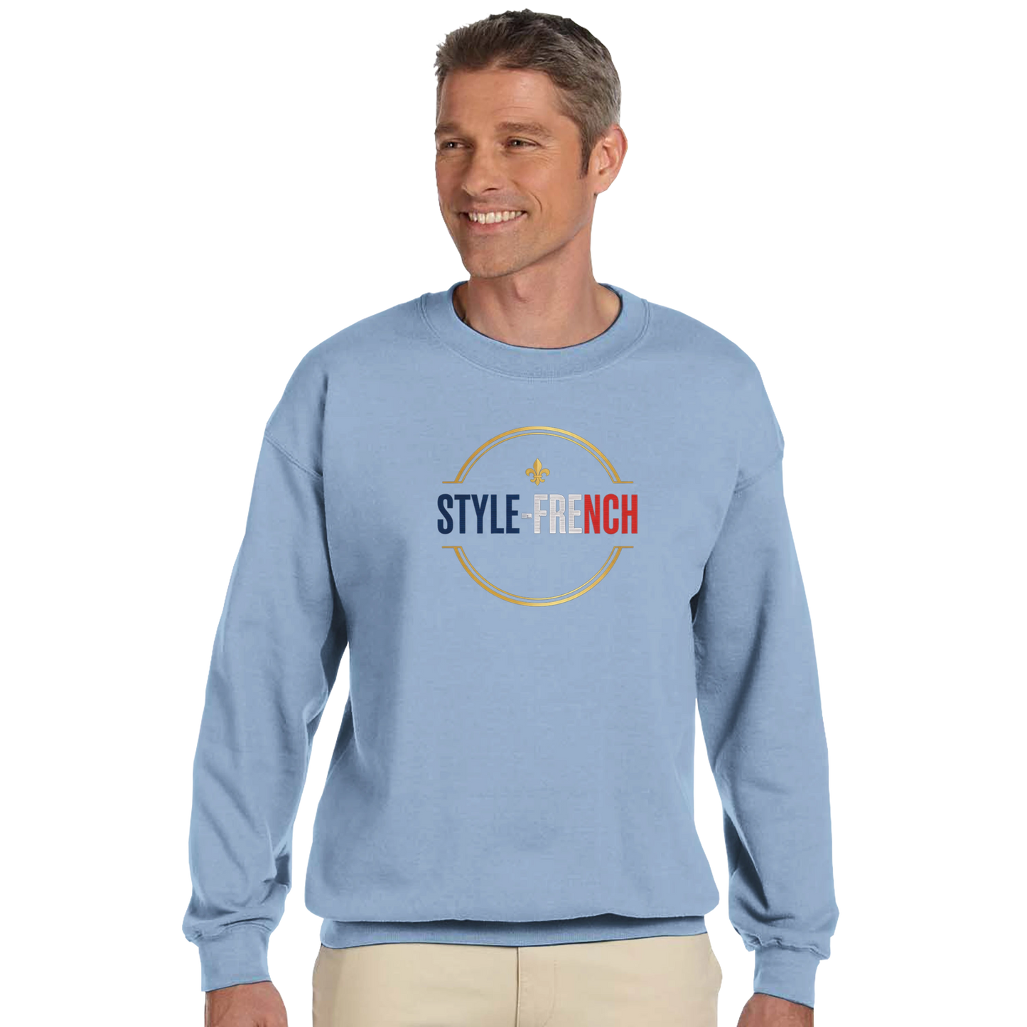 Sweat-shirt Unisexe Nouvelle-Aquitaine – Confort et Qualité Premium