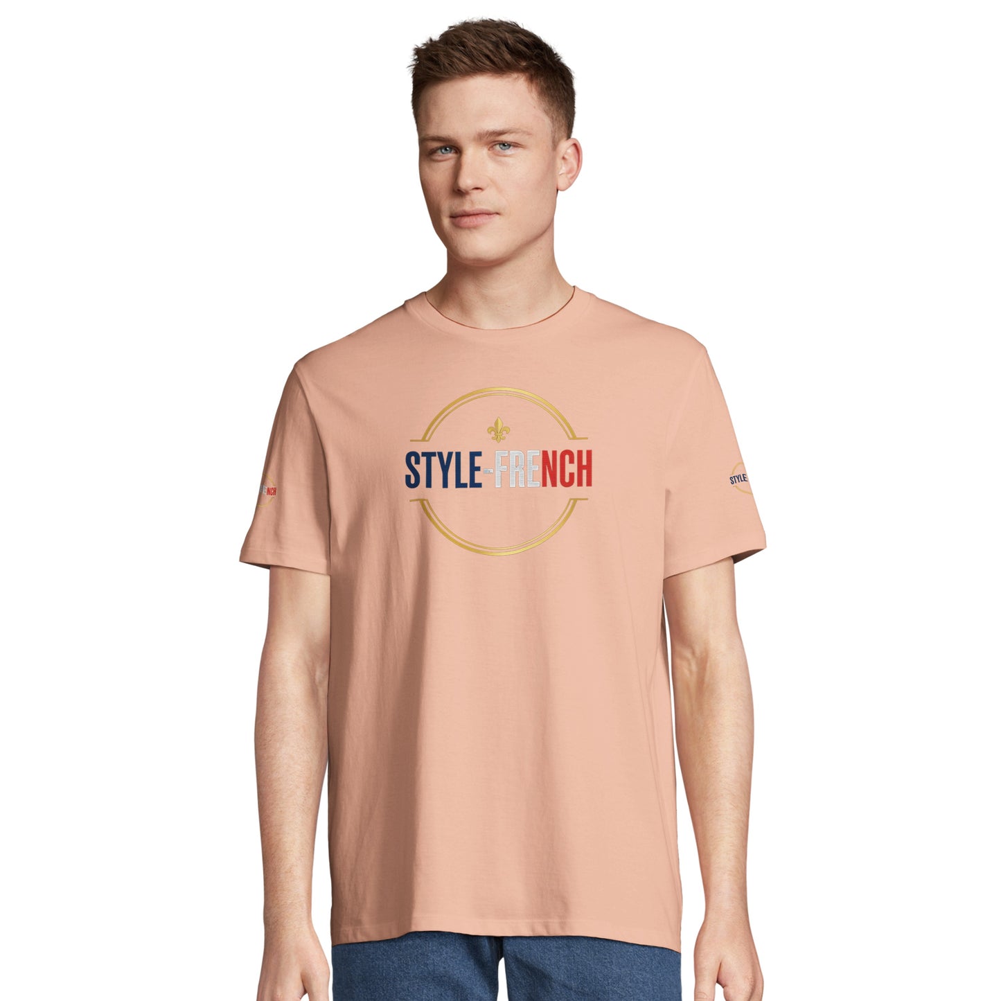 T-shirt Gardien de France pour Homme - Coton Bio Premium