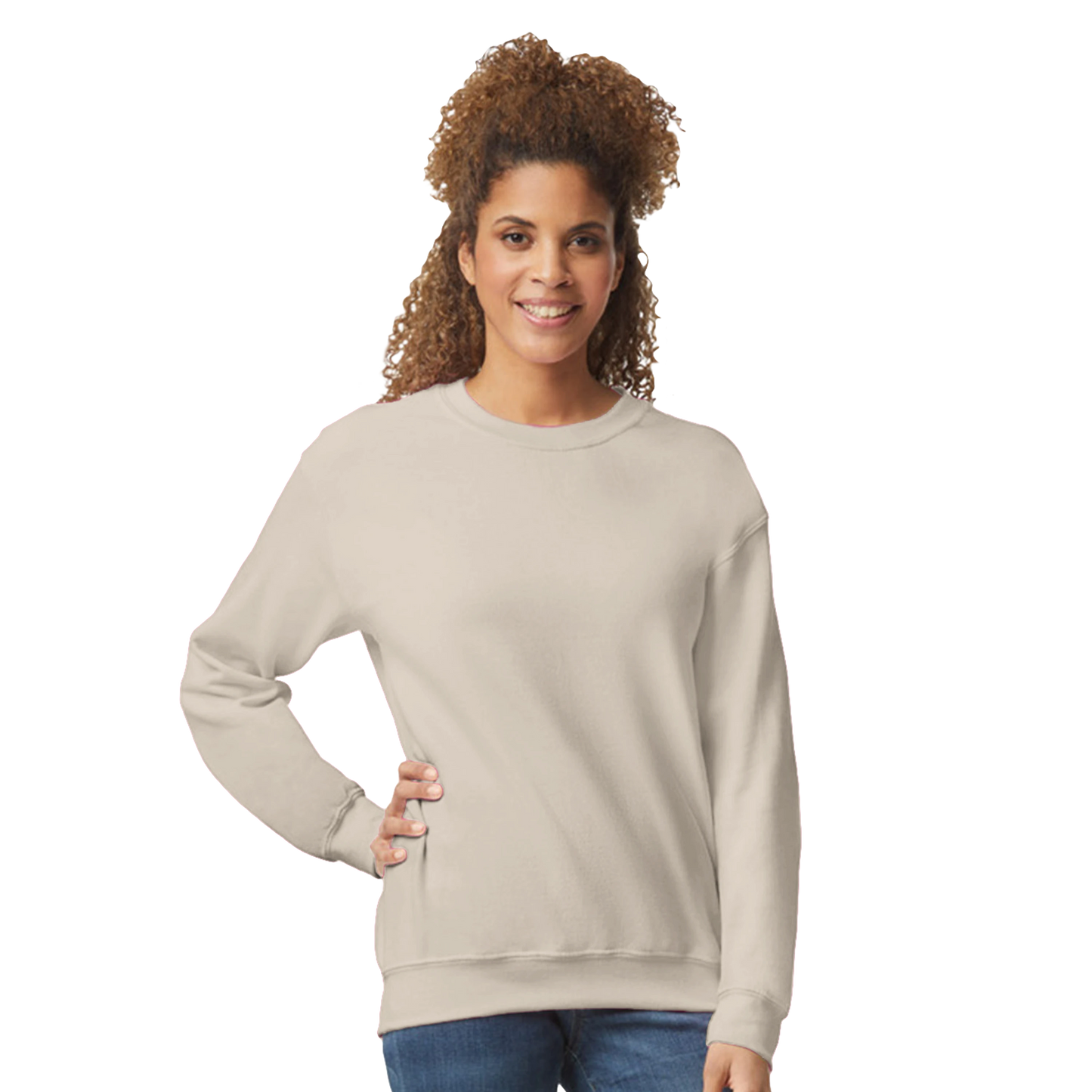 Sweat-shirt Unisexe Pays de la Loire – Confort Premium et Coupe Classique