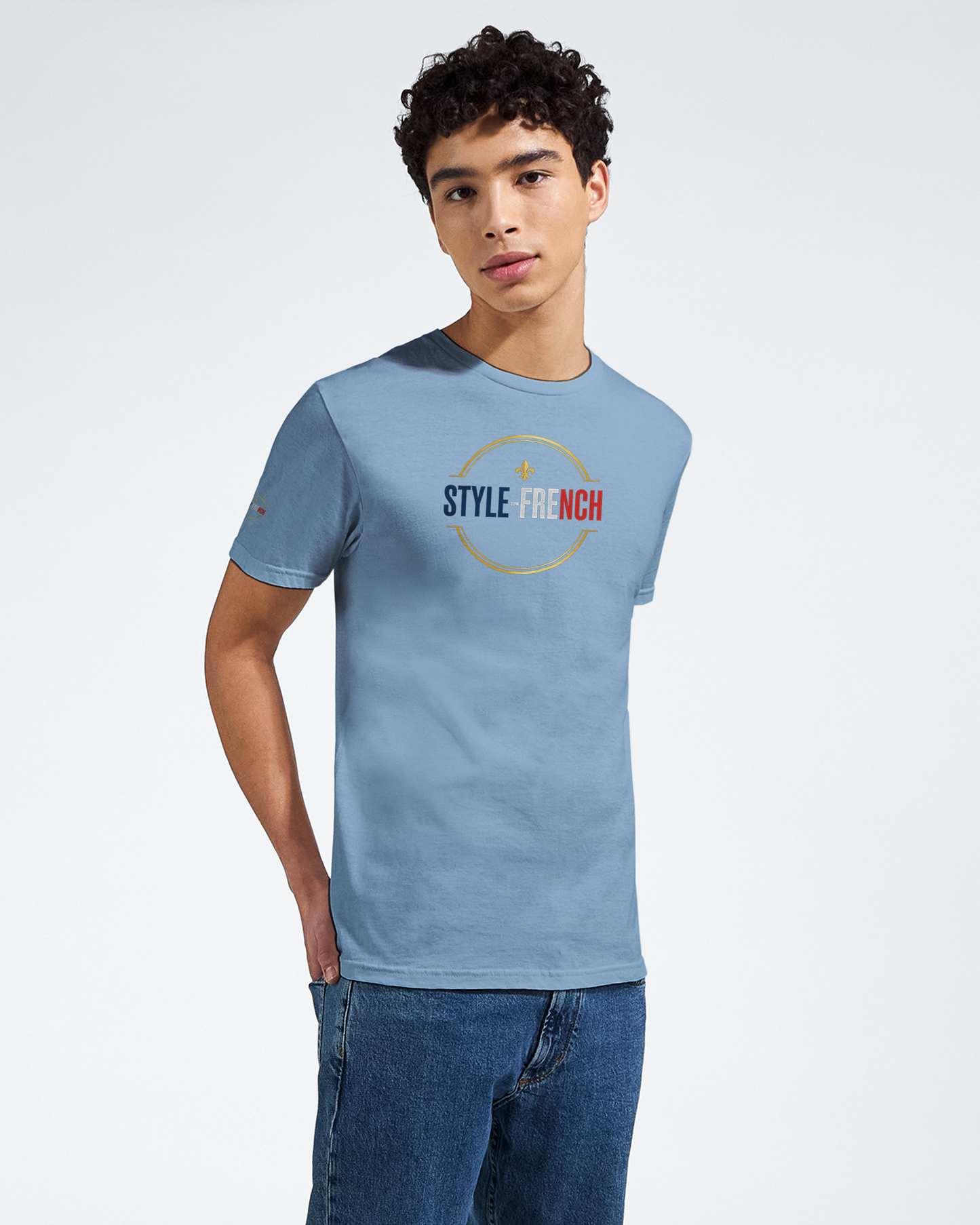 T-Shirt Homme "Cocorico On Est Les Meilleurs" – T-Shirt Premium Confortable