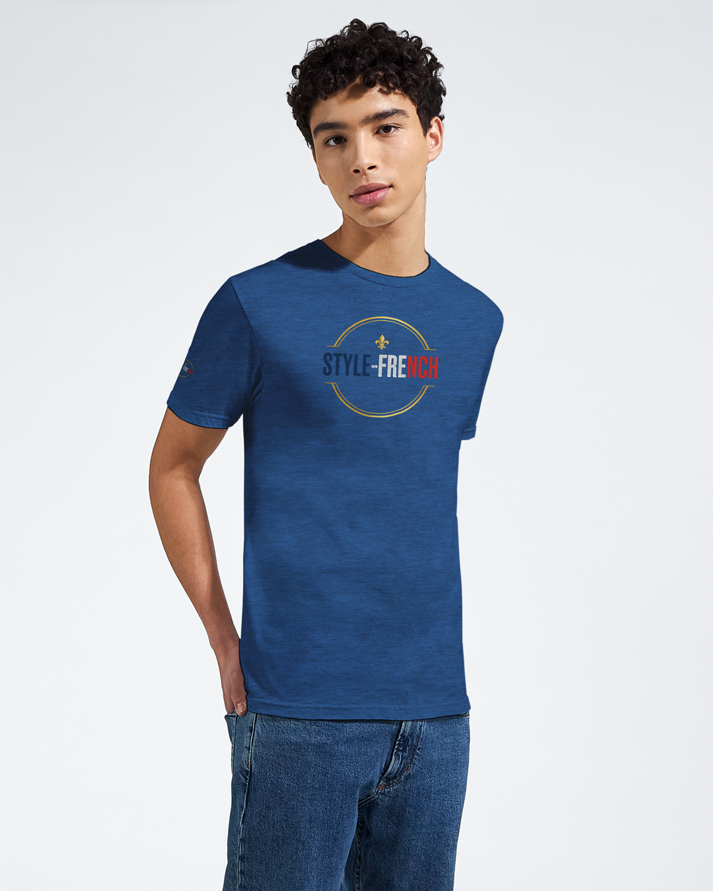 T-Shirt Homme "Cocorico On Est Les Meilleurs" – T-Shirt Premium Confortable