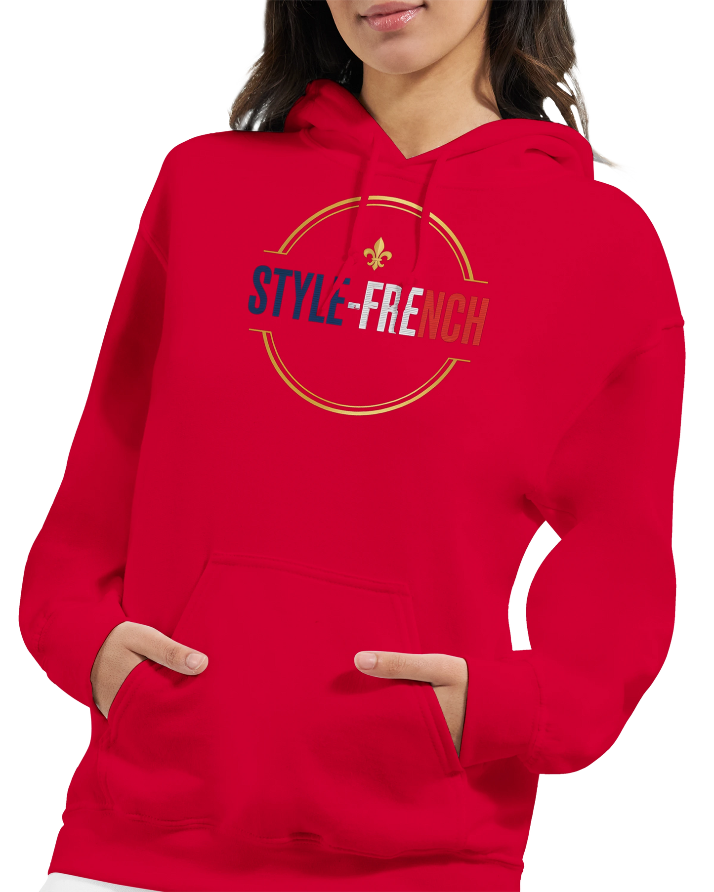 Sweat à capuche unisexe Provence-Alpes-Côte d'Azur – Confort premium