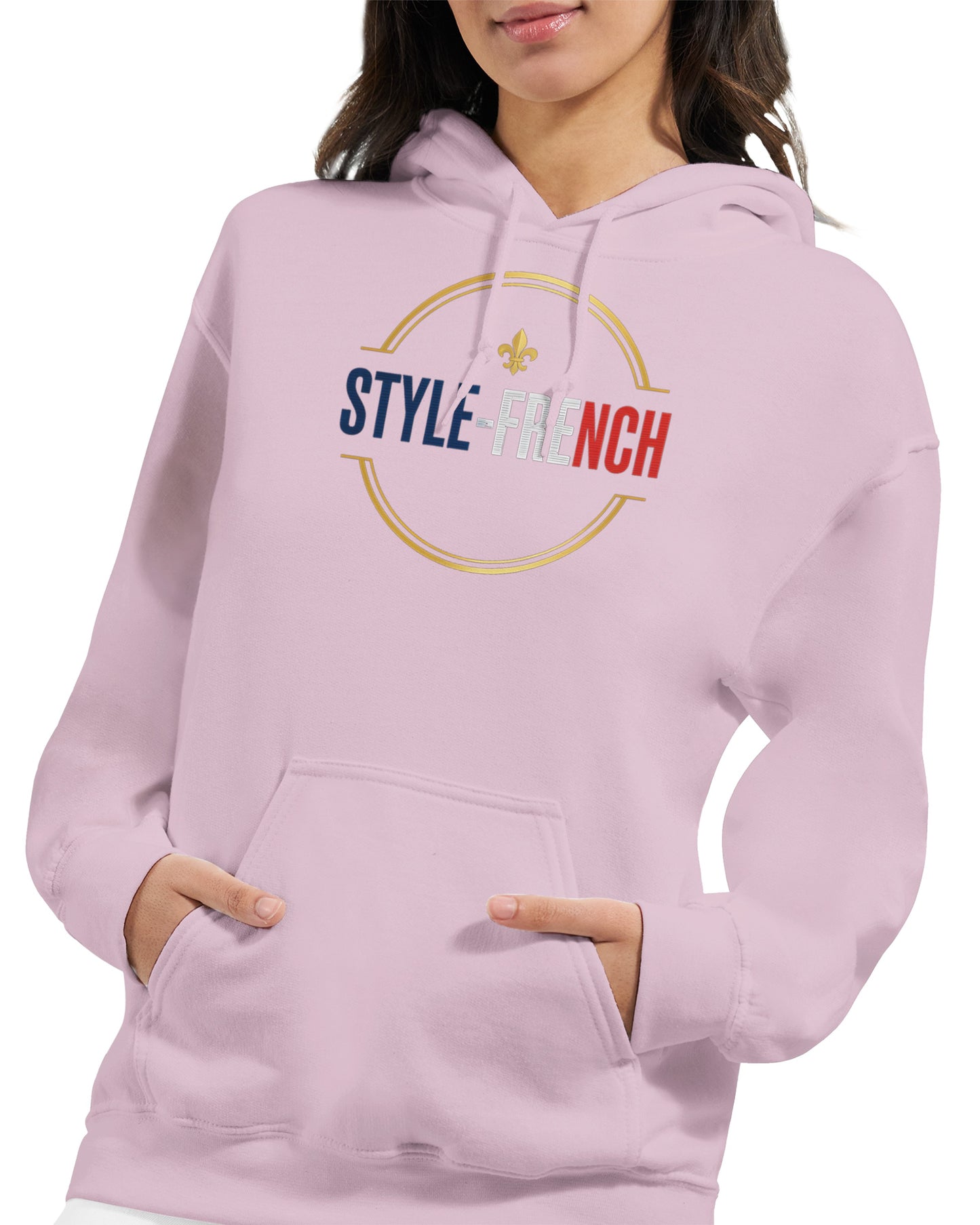 Sweat à capuche unisexe Marseille – Hoodie premium en coton mélangé