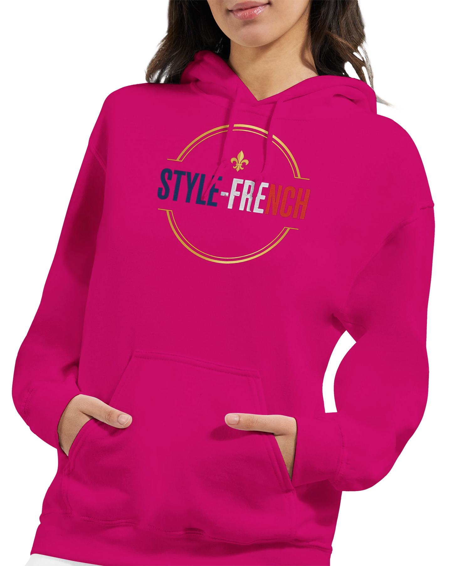Sweat à capuche unisexe Provence-Alpes-Côte d'Azur – Confort premium