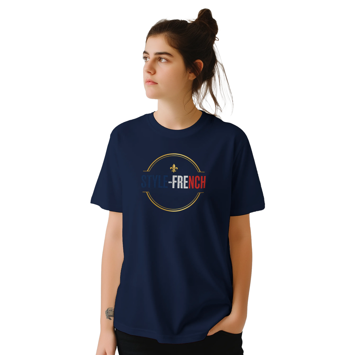 T-Shirt Homme - Champion du Monde de la Flemme - Confort Premium