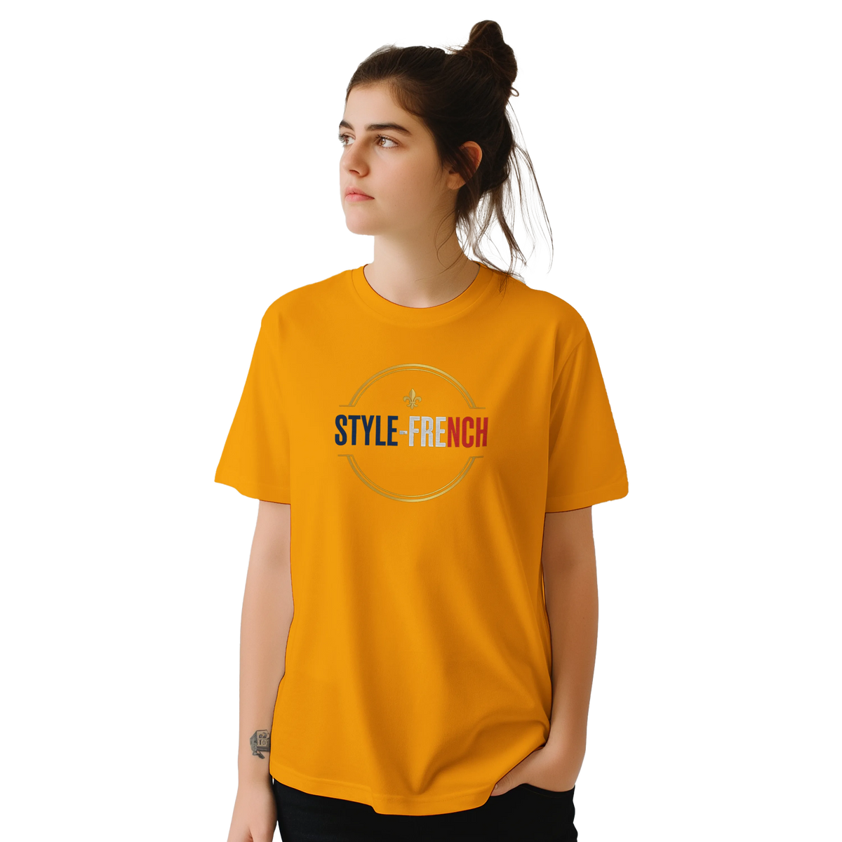 T-Shirt Homme - Champion du Monde de la Flemme - Confort Premium