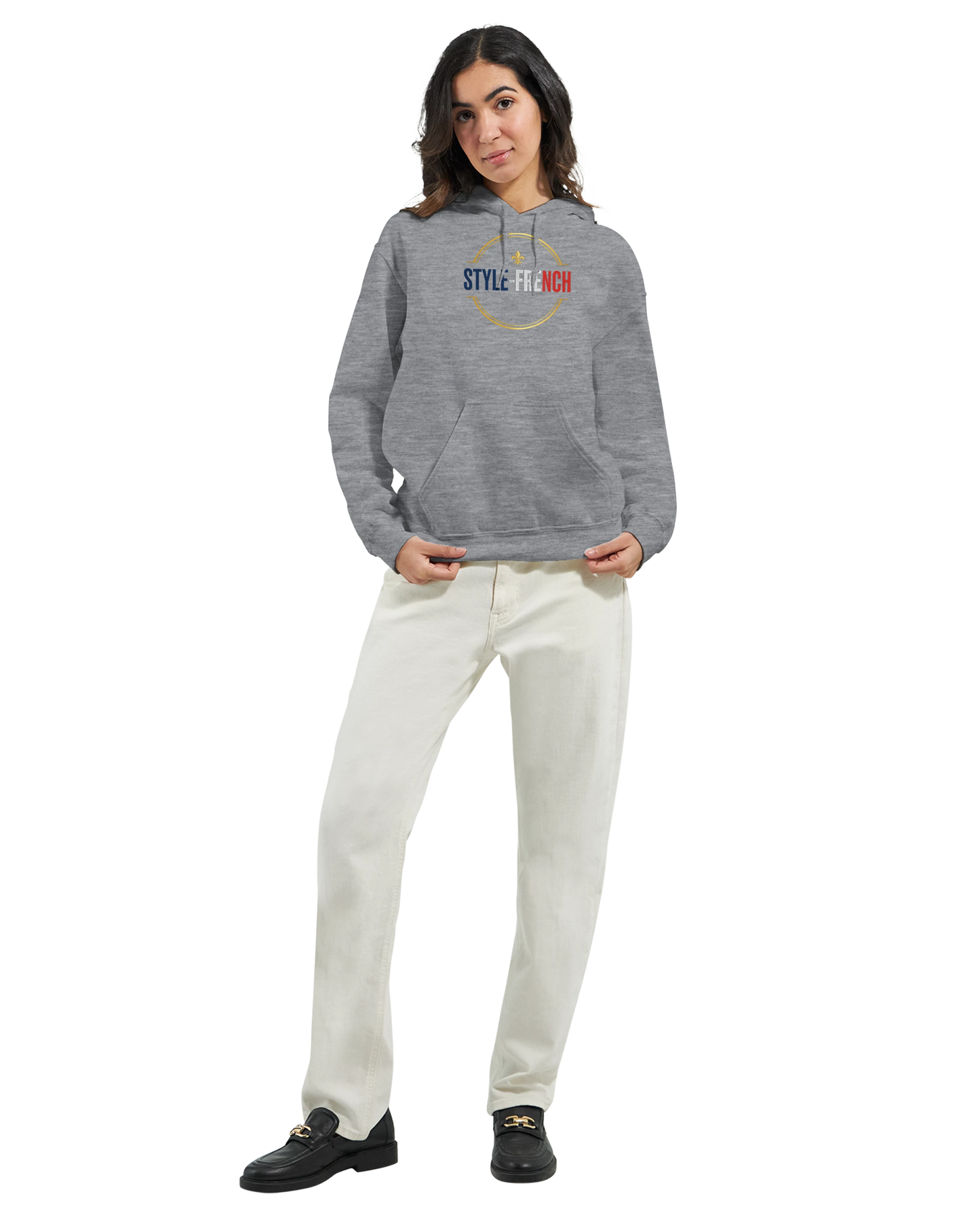 Sweat à capuche unisexe Pays de la Loire - Confort Premium