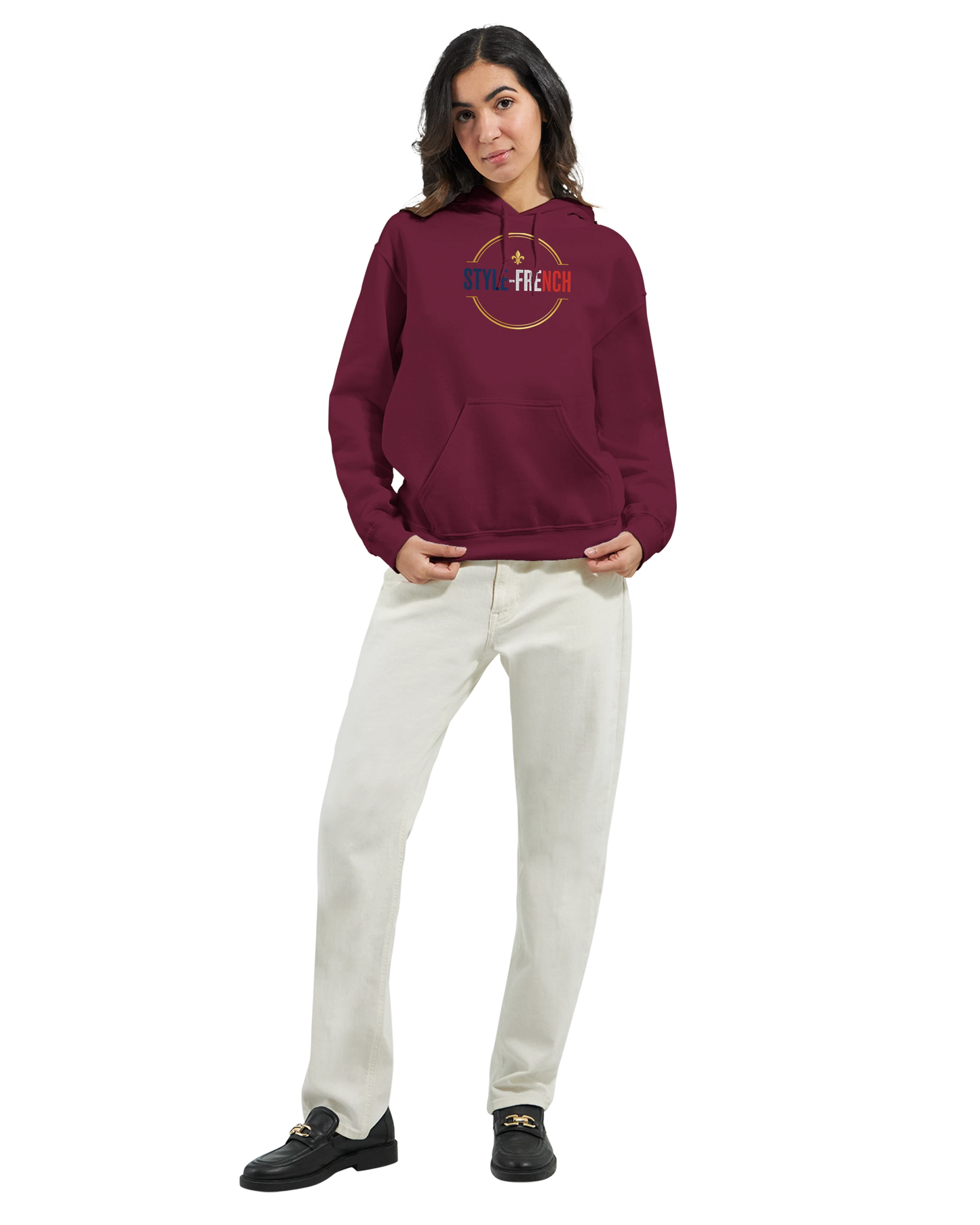 Sweat à capuche unisexe Pays de la Loire - Confort Premium
