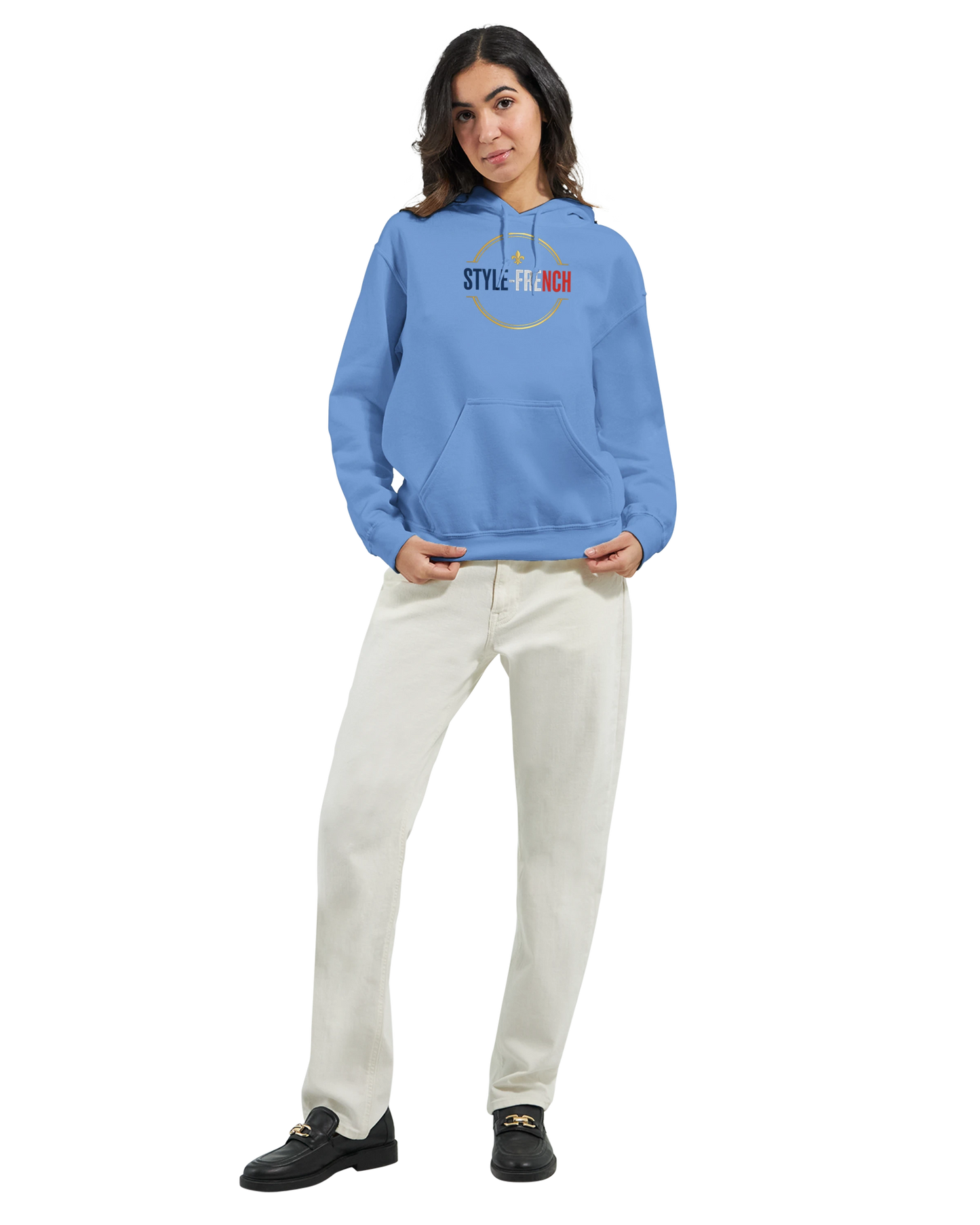 Sweat à capuche unisexe Pays de la Loire - Confort Premium