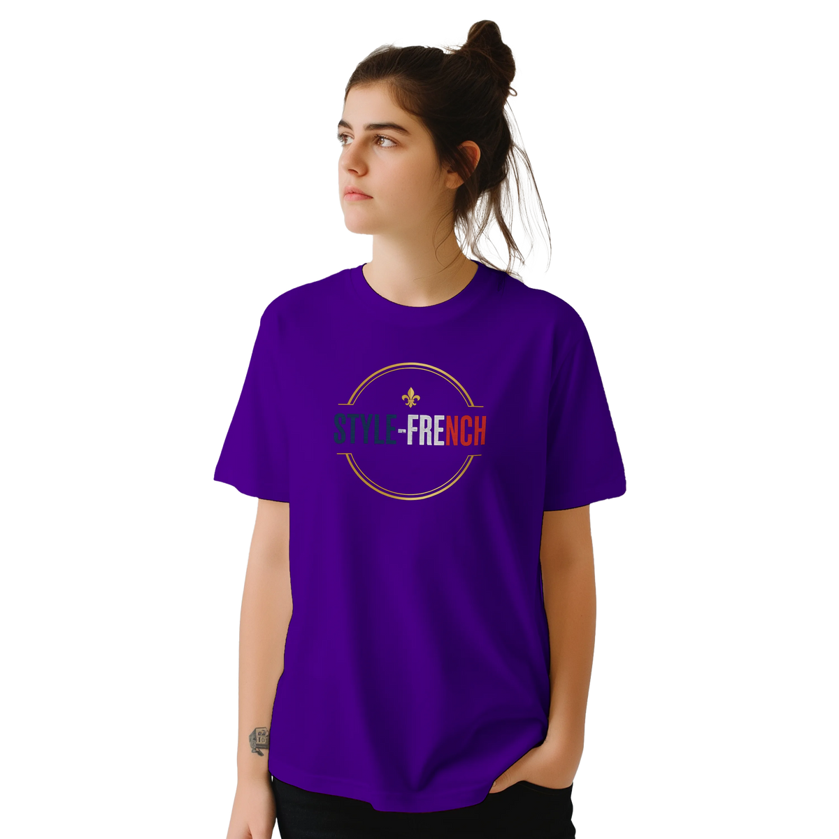 T-Shirt Homme - Champion du Monde de la Flemme - Confort Premium