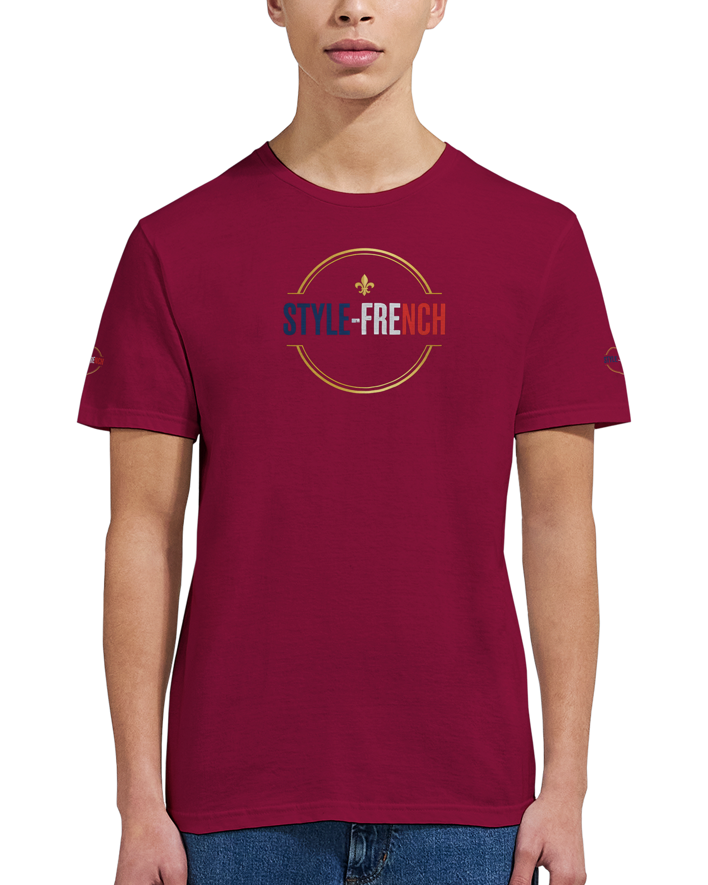 T-Shirt Unisexe Classique Nantes - Confort Premium et Style Urbain