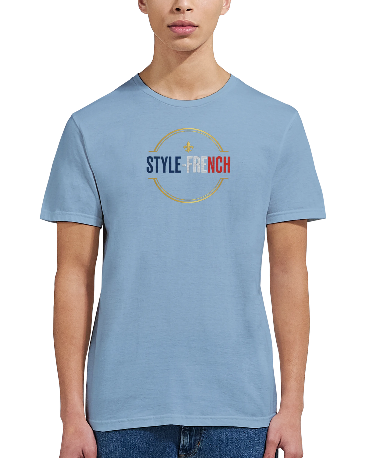 T-Shirt Homme "Cocorico On Est Les Meilleurs" – T-Shirt Premium Confortable
