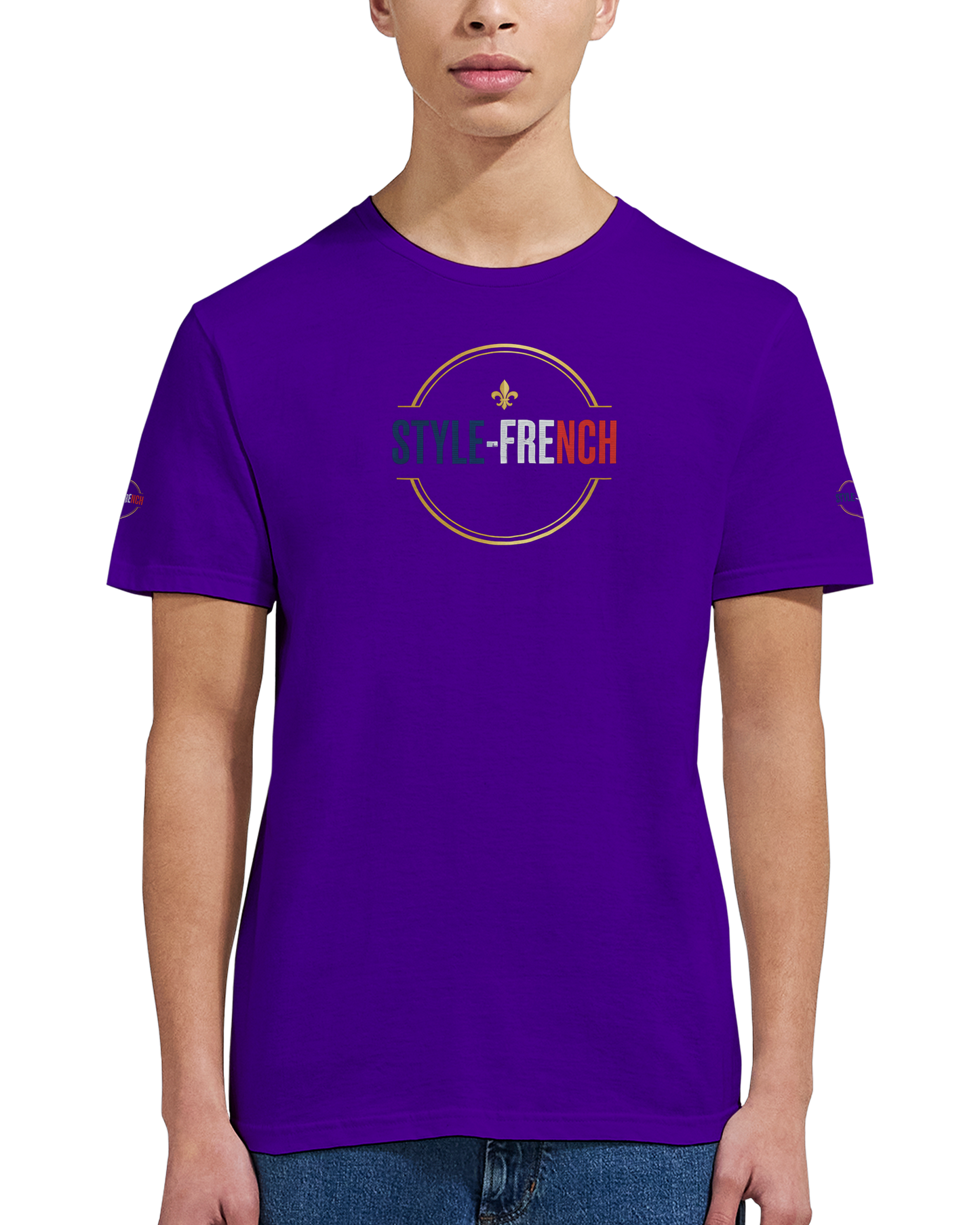 T-shirt Le Peuple Ne Lâche Rien – T-shirt Activiste Premium
