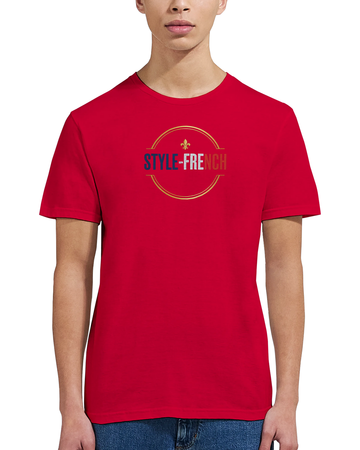 T-Shirt Homme "Cocorico On Est Les Meilleurs" – T-Shirt Premium Confortable
