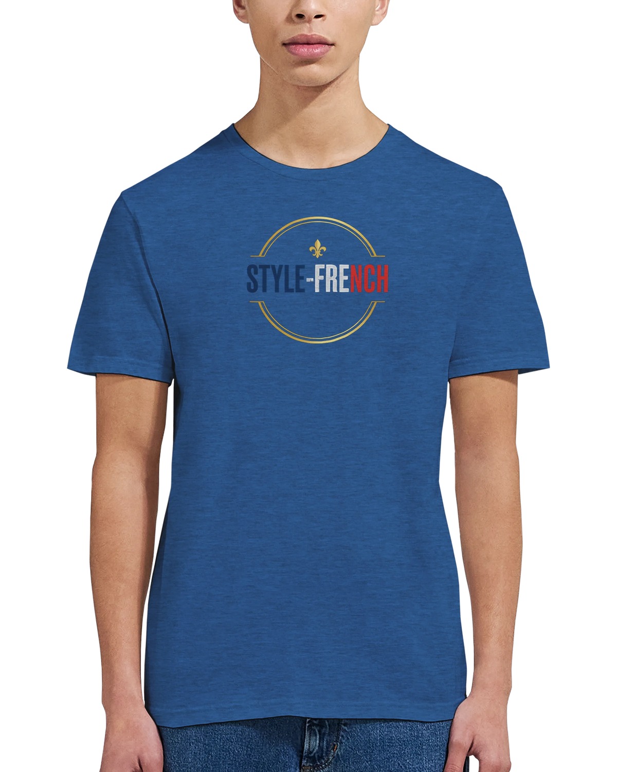 T-shirt Le Peuple Ne Lâche Rien – T-shirt Activiste Premium