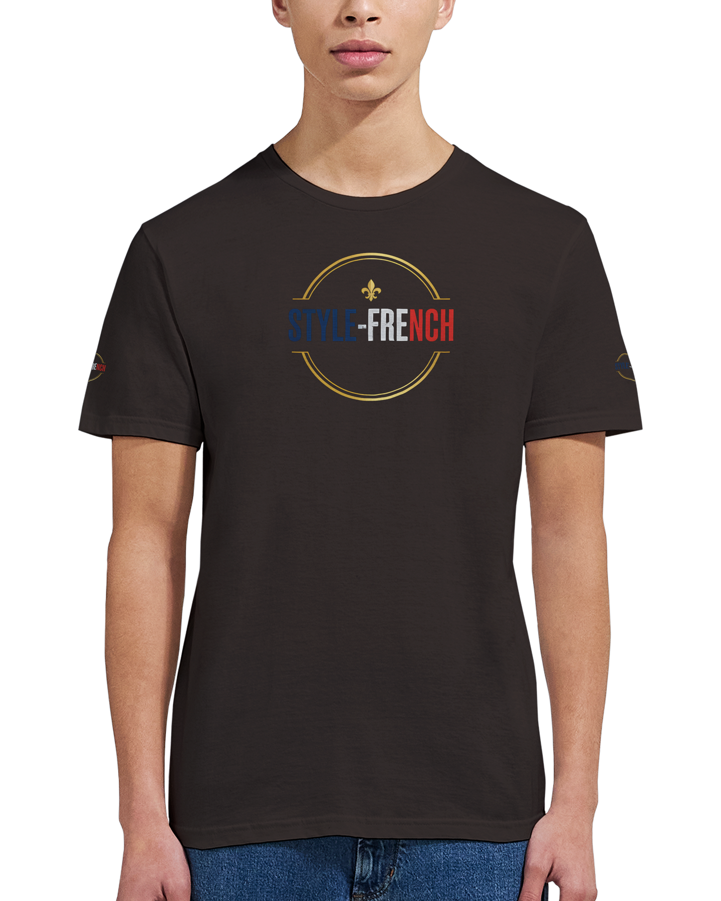 T-shirt Le Peuple Ne Lâche Rien – T-shirt Activiste Premium