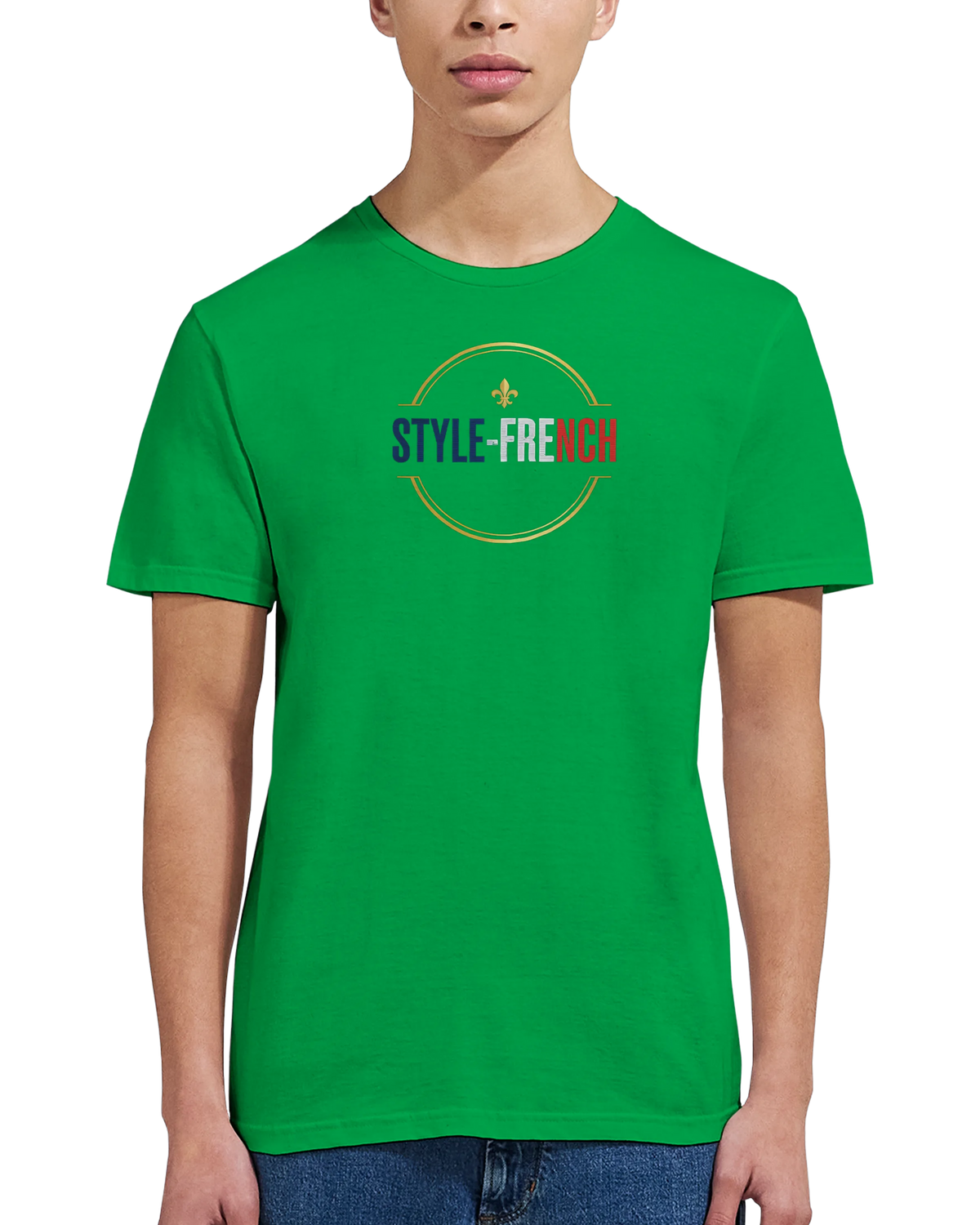 T-Shirt Homme "Cocorico On Est Les Meilleurs" – T-Shirt Premium Confortable