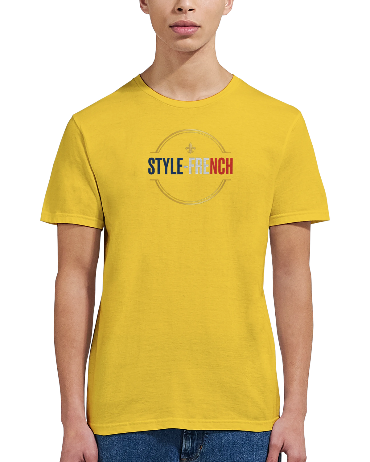 T-Shirt Homme "Cocorico On Est Les Meilleurs" – T-Shirt Premium Confortable