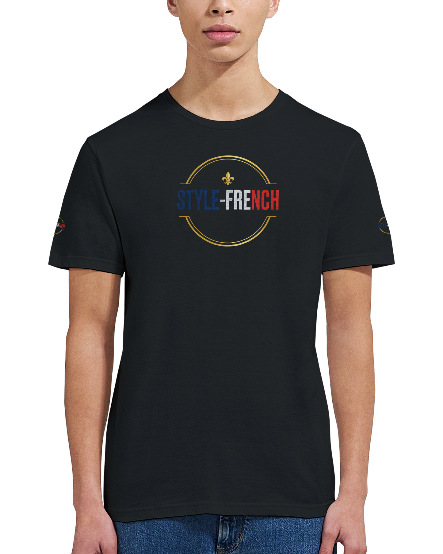 T-shirt Le Peuple Ne Lâche Rien – T-shirt Activiste Premium