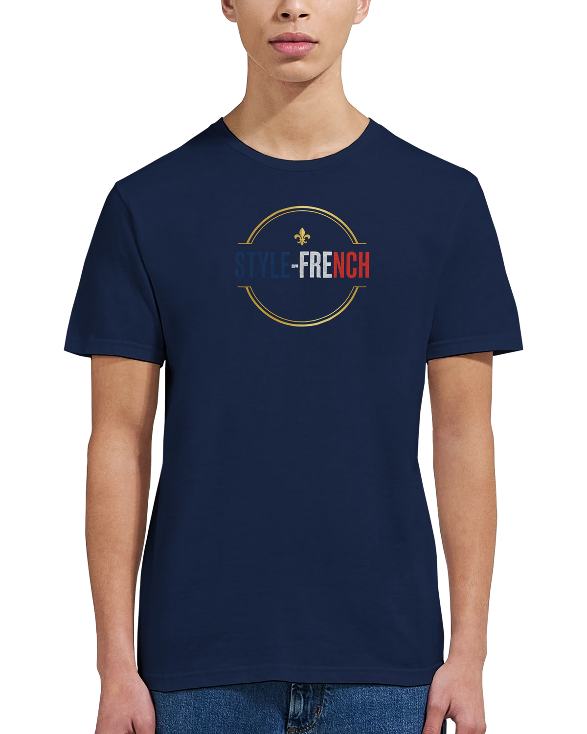 T-shirt Le Peuple Ne Lâche Rien – T-shirt Activiste Premium