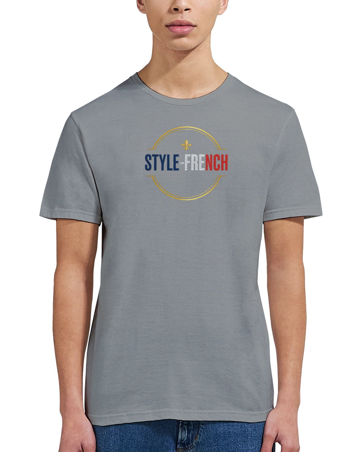 T-Shirt Homme "Cocorico On Est Les Meilleurs" – T-Shirt Premium Confortable
