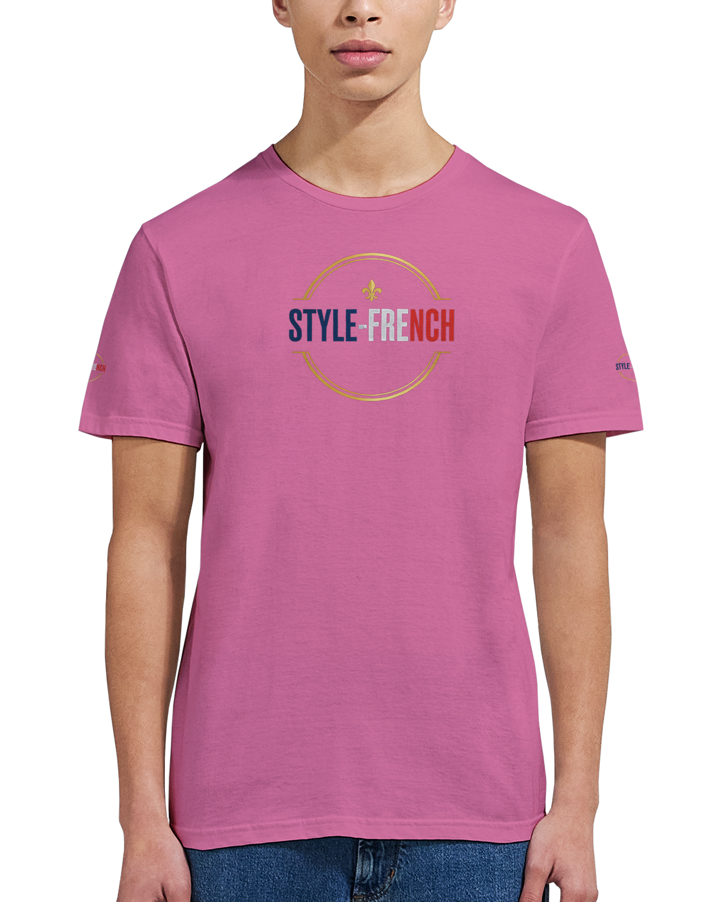 T-Shirt Unisexe Classique Nantes - Confort Premium et Style Urbain