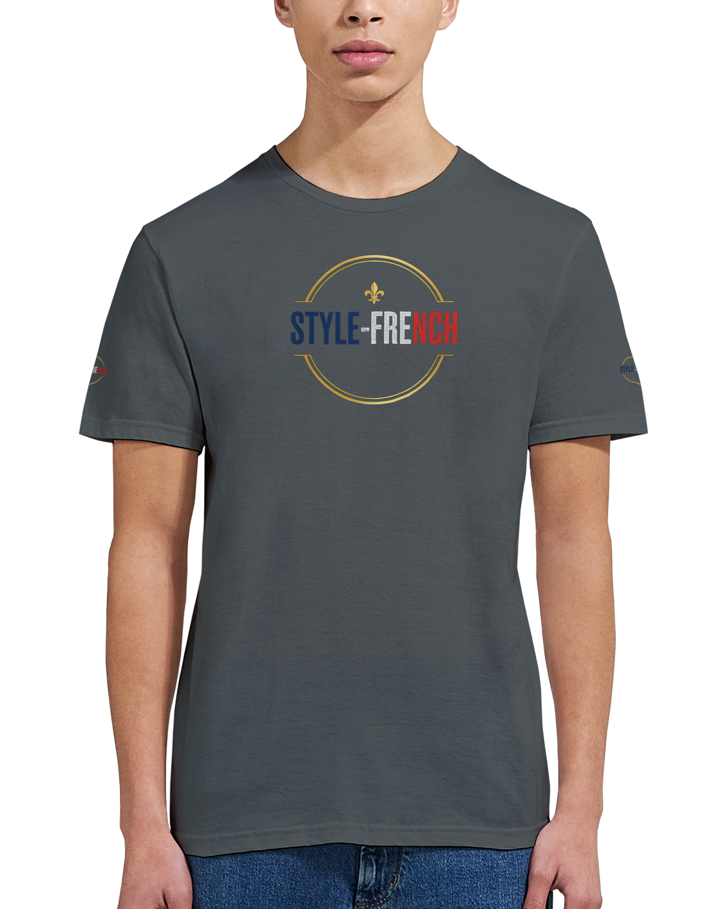 T-shirt Le Peuple Ne Lâche Rien – T-shirt Activiste Premium