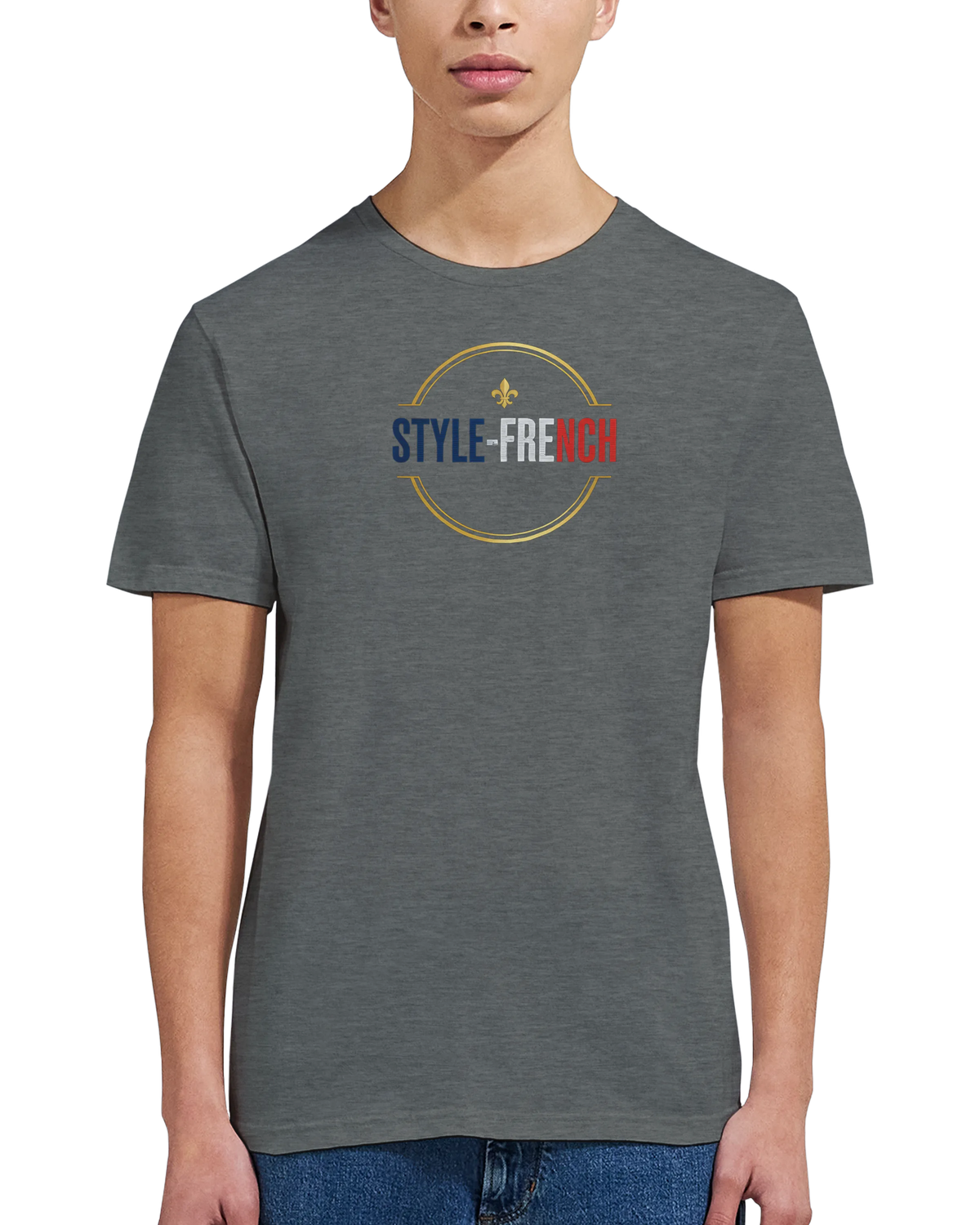 T-Shirt Homme "Cocorico On Est Les Meilleurs" – T-Shirt Premium Confortable