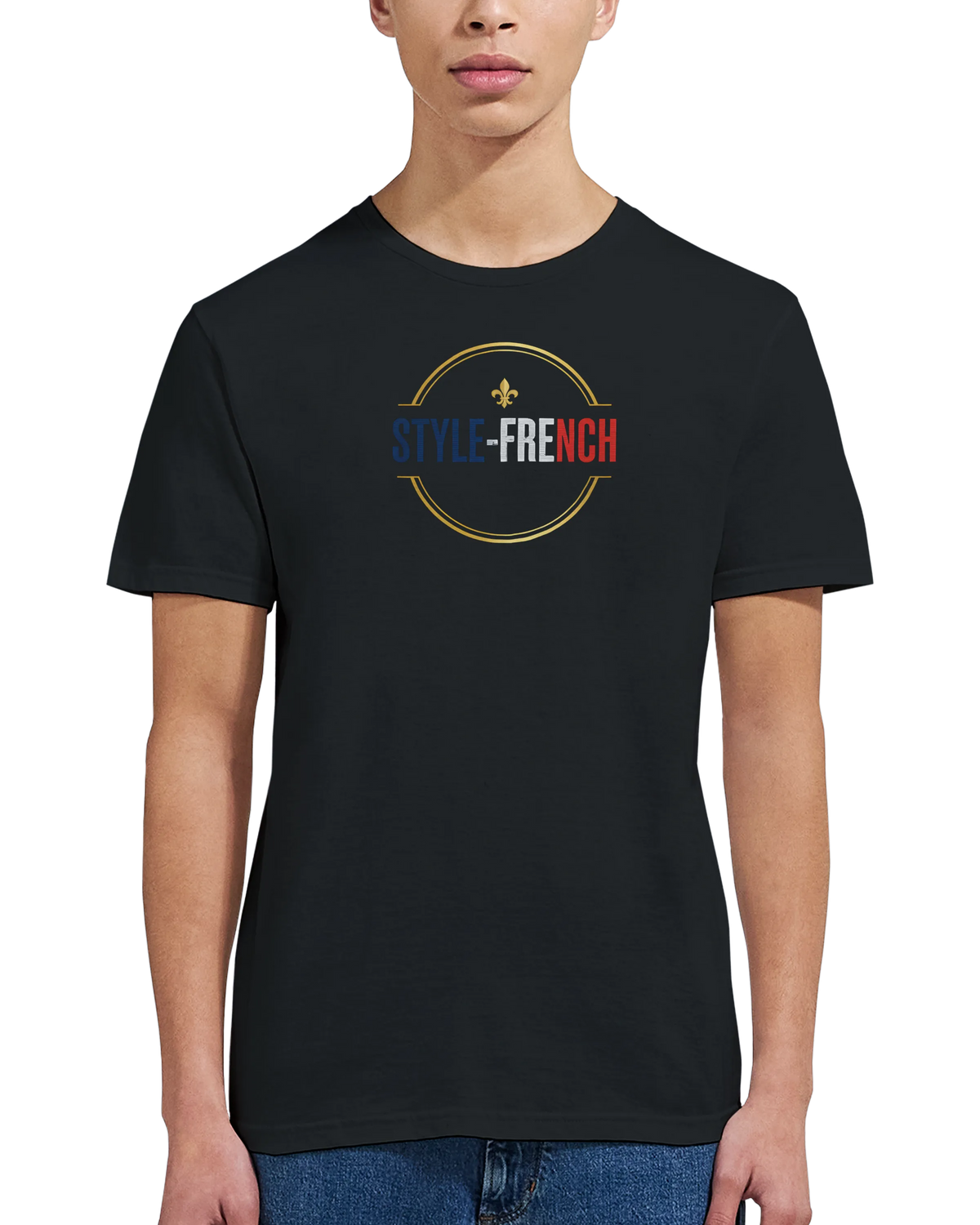 T-Shirt Homme "Cocorico On Est Les Meilleurs" – T-Shirt Premium Confortable