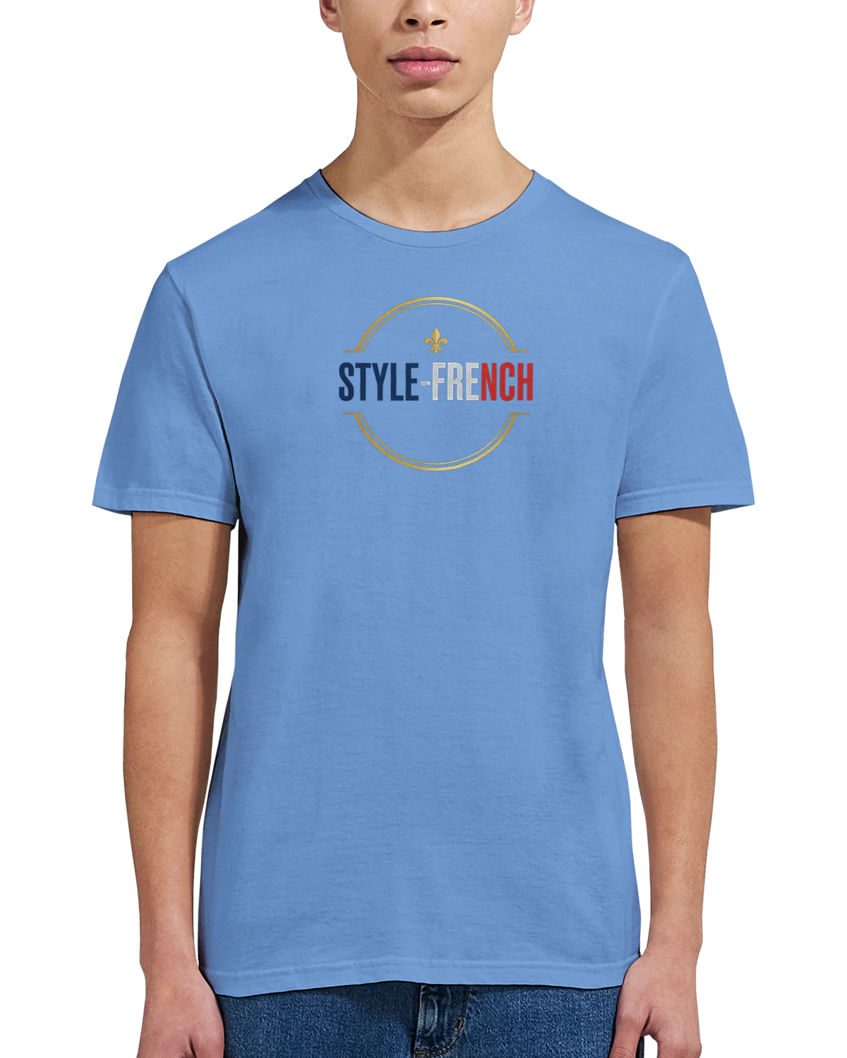 T-shirt Le Peuple Ne Lâche Rien – T-shirt Activiste Premium