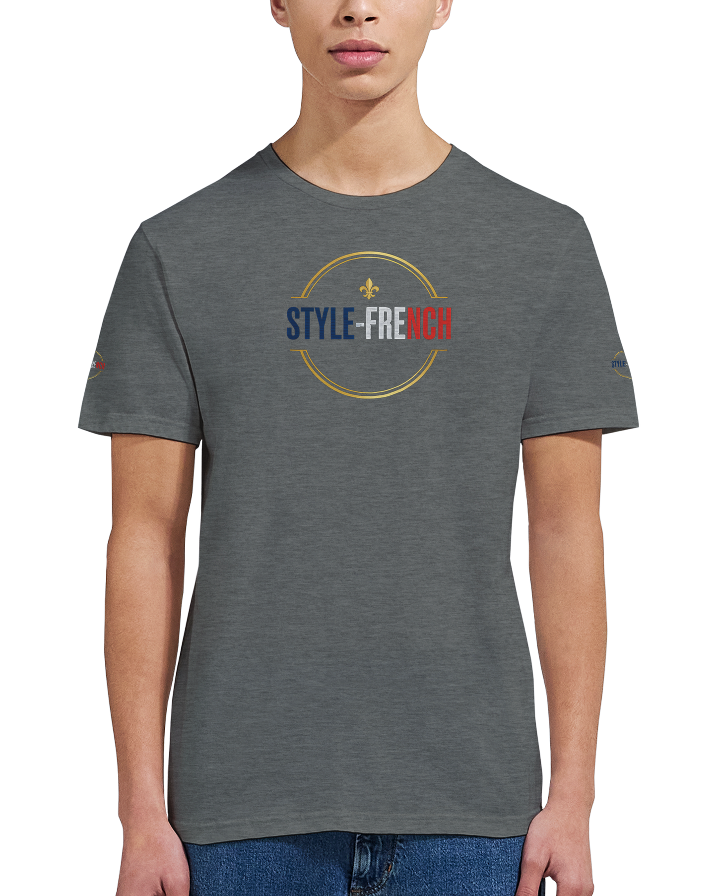 T-shirt Le Peuple Ne Lâche Rien – T-shirt Activiste Premium