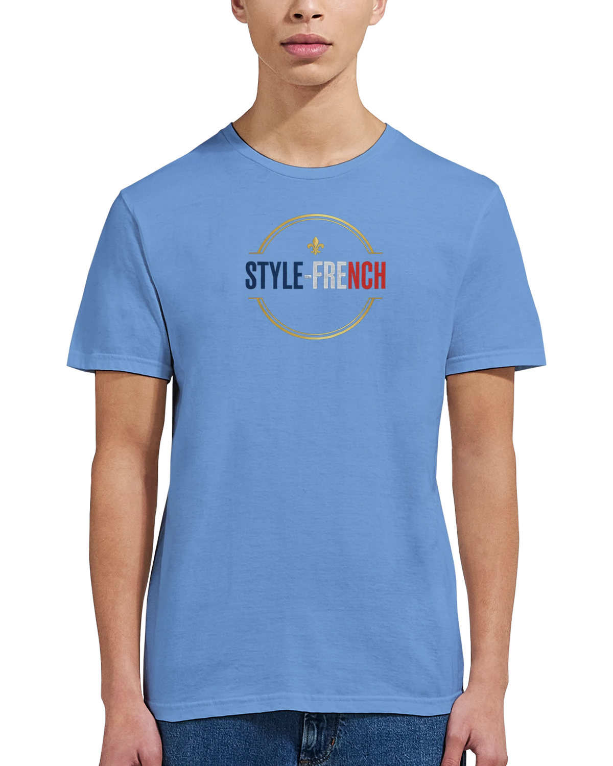 T-Shirt Homme "Cocorico On Est Les Meilleurs" – T-Shirt Premium Confortable