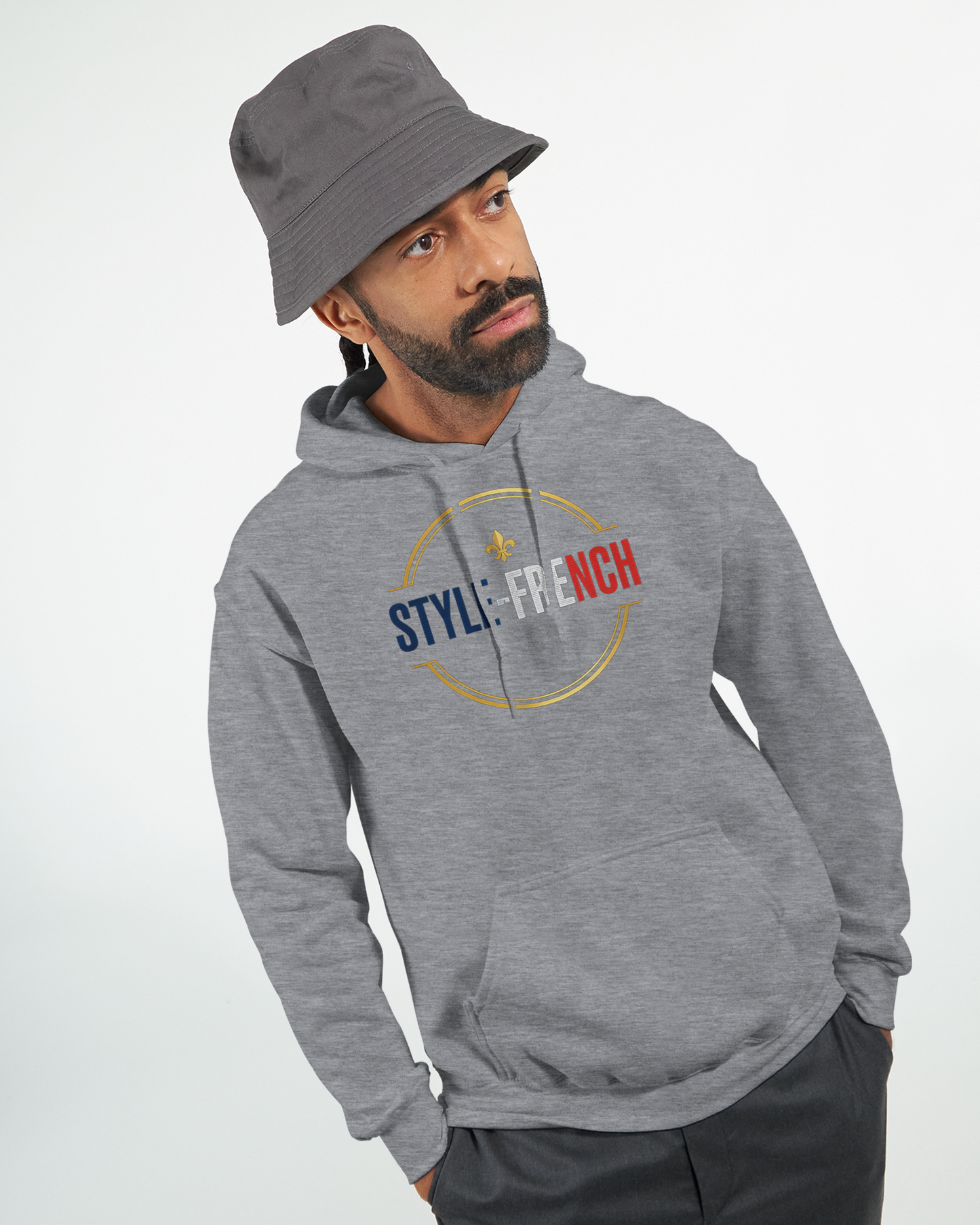 Sweat à Capuche homme on est les meilleurs