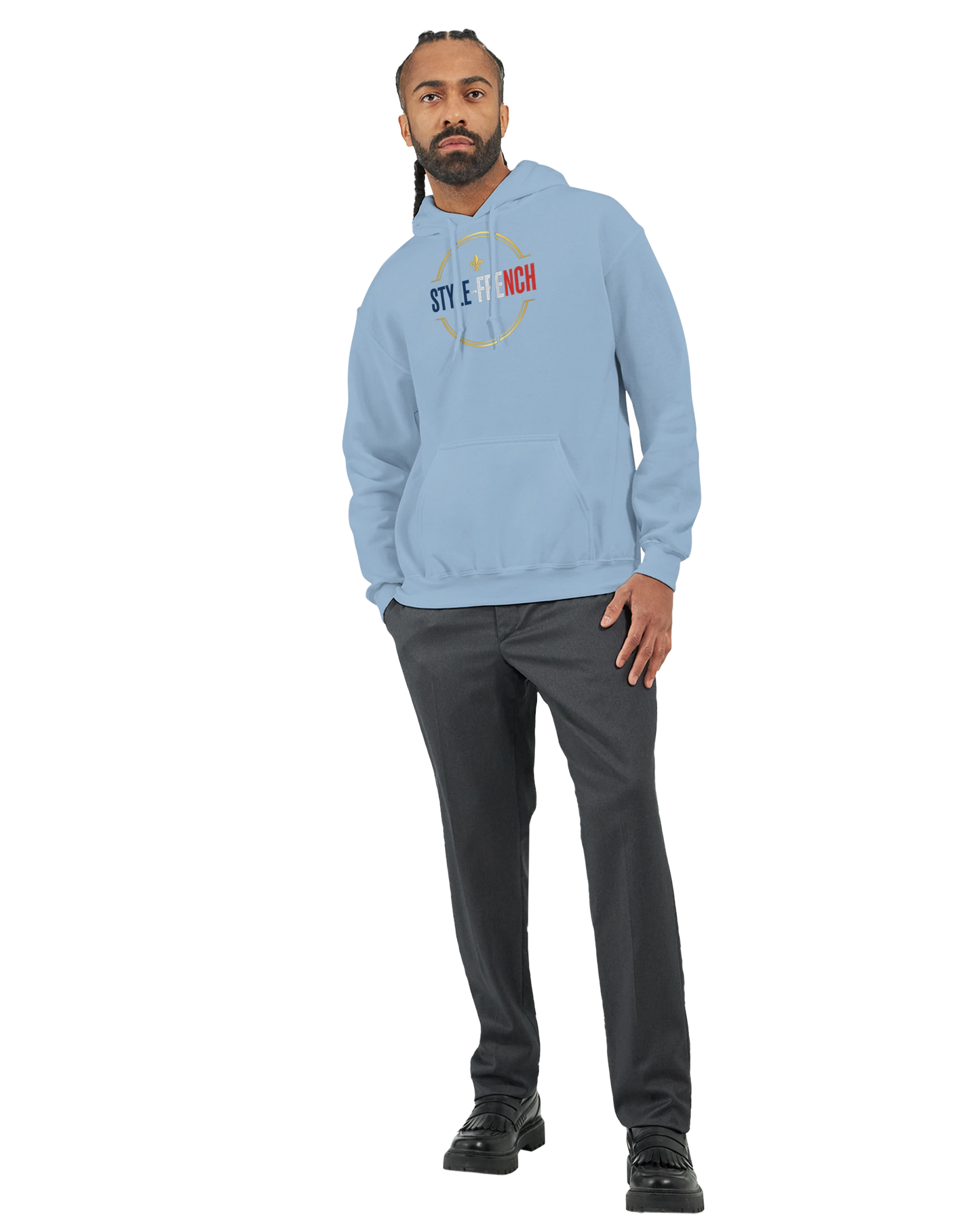 Sweat à capuche unisexe Pays de la Loire - Confort Premium