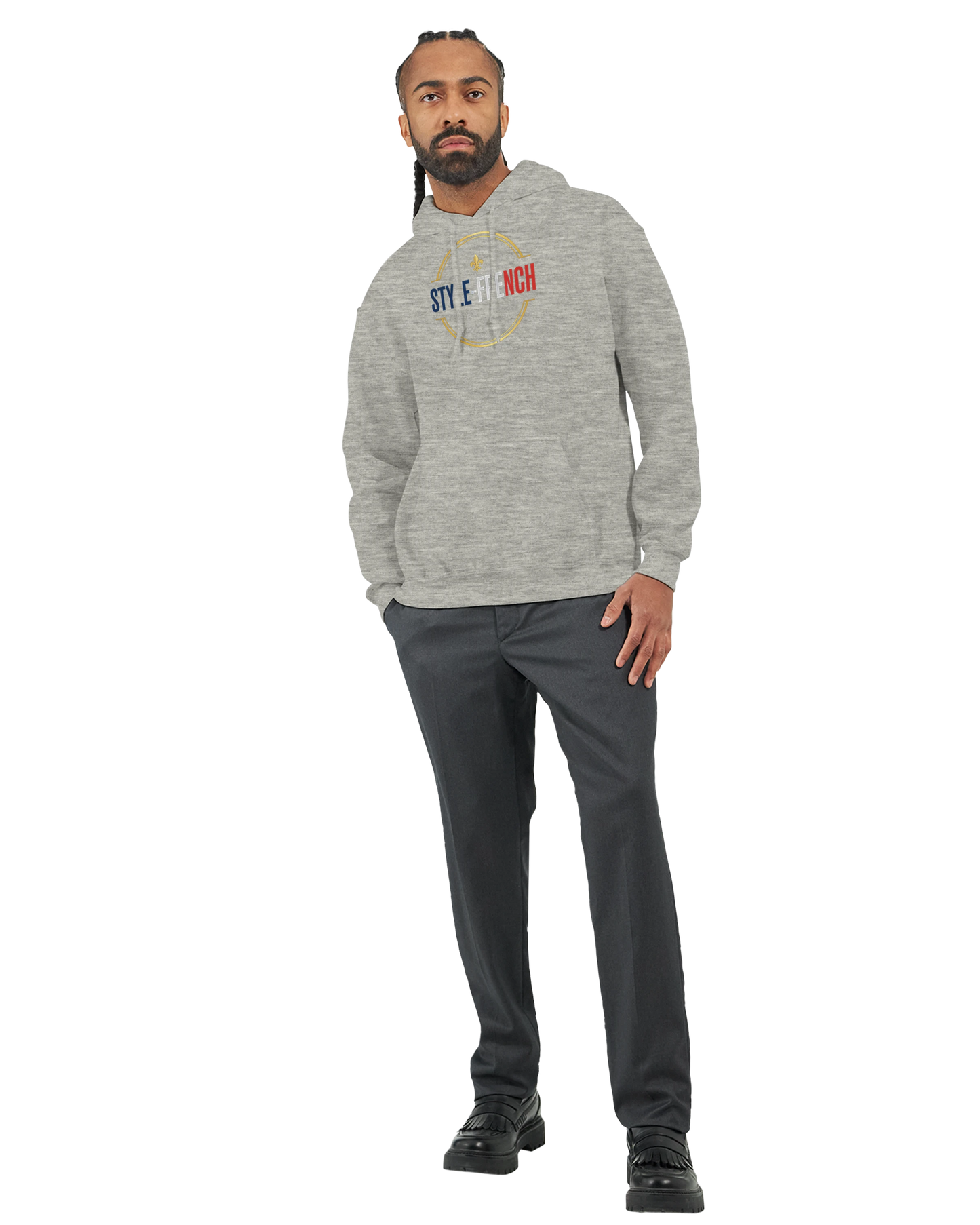 Sweat à capuche unisexe Pays de la Loire - Confort Premium