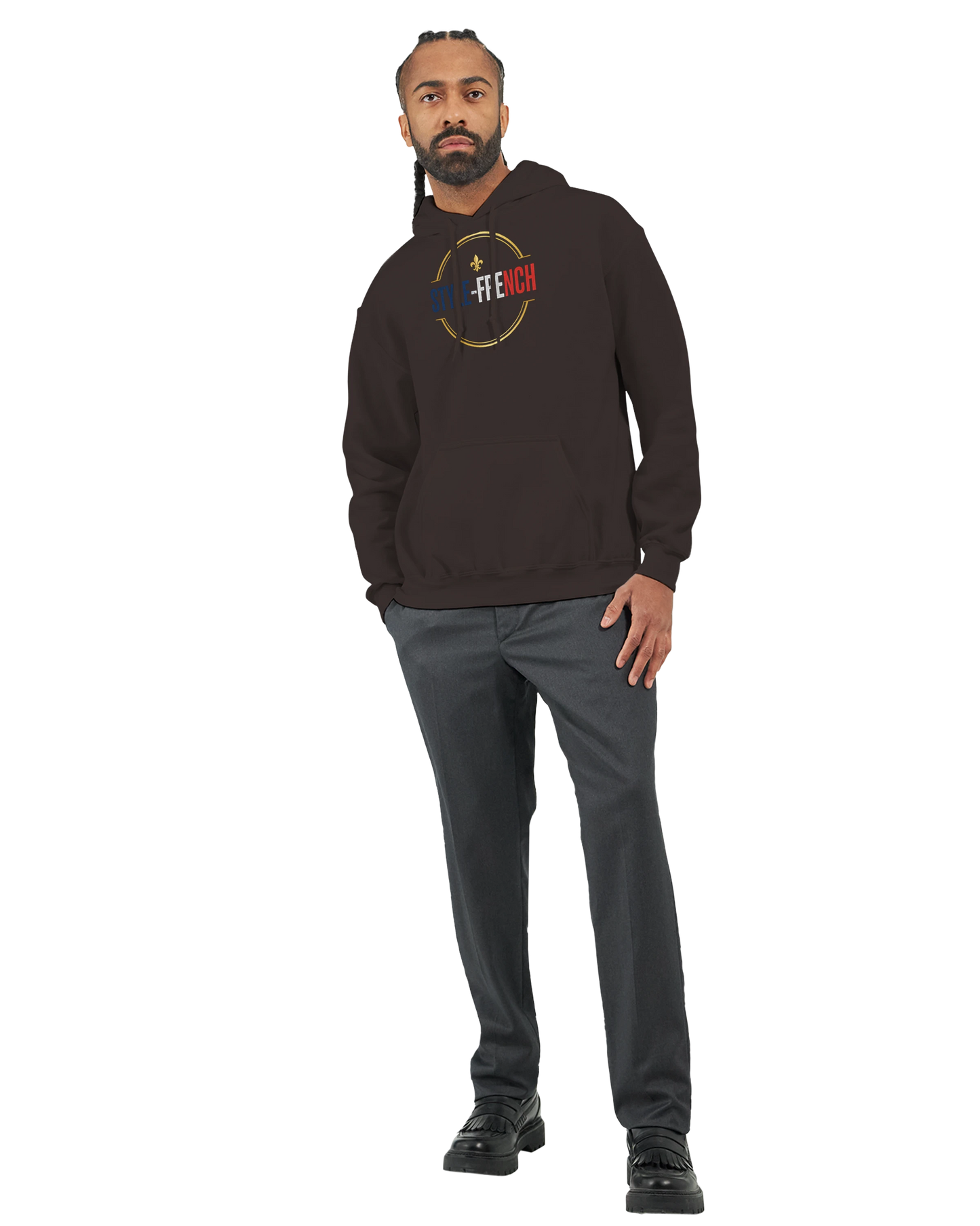 Sweat à capuche unisexe Pays de la Loire - Confort Premium
