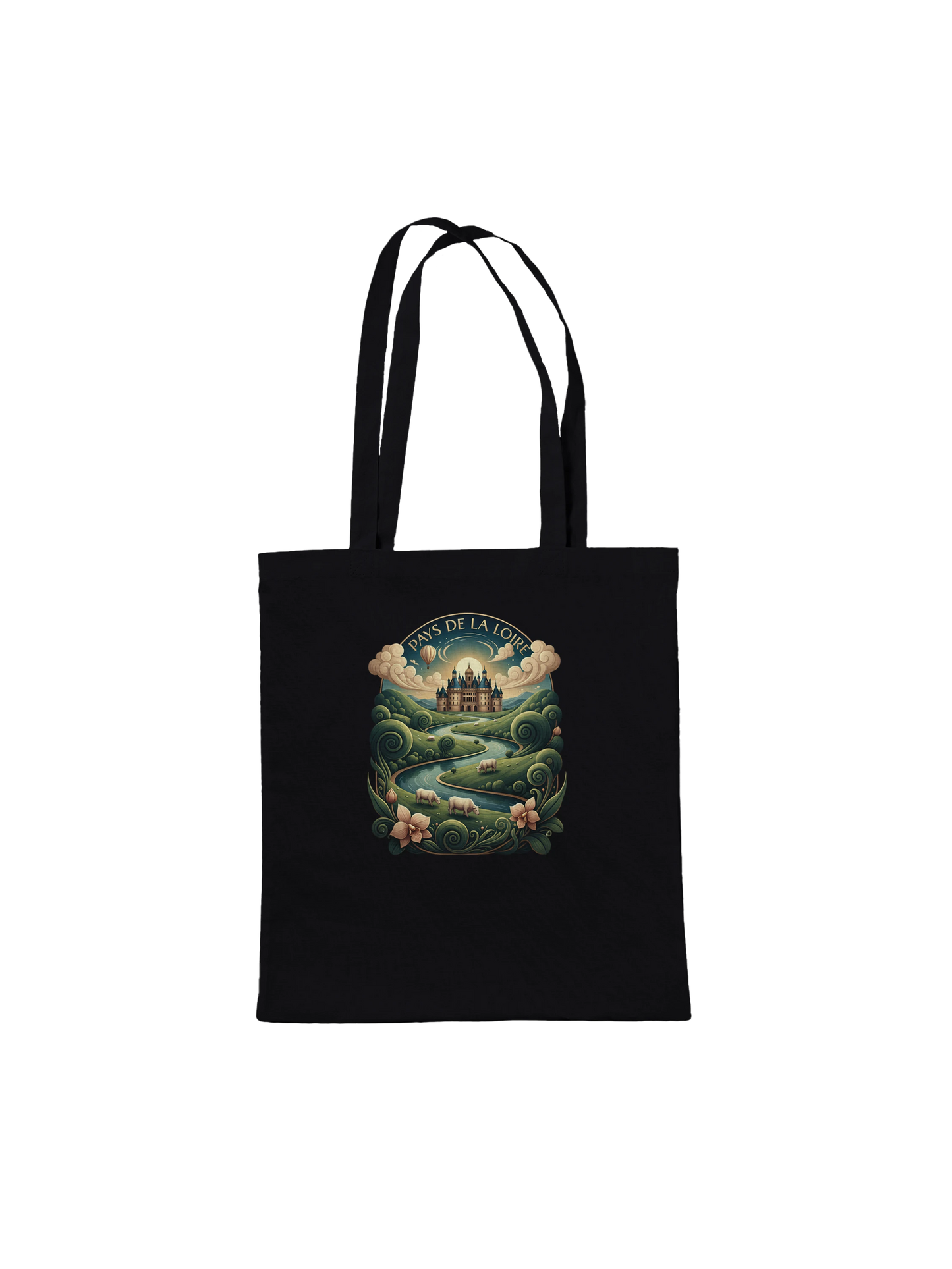 sac fourre tout  pays de la Loire