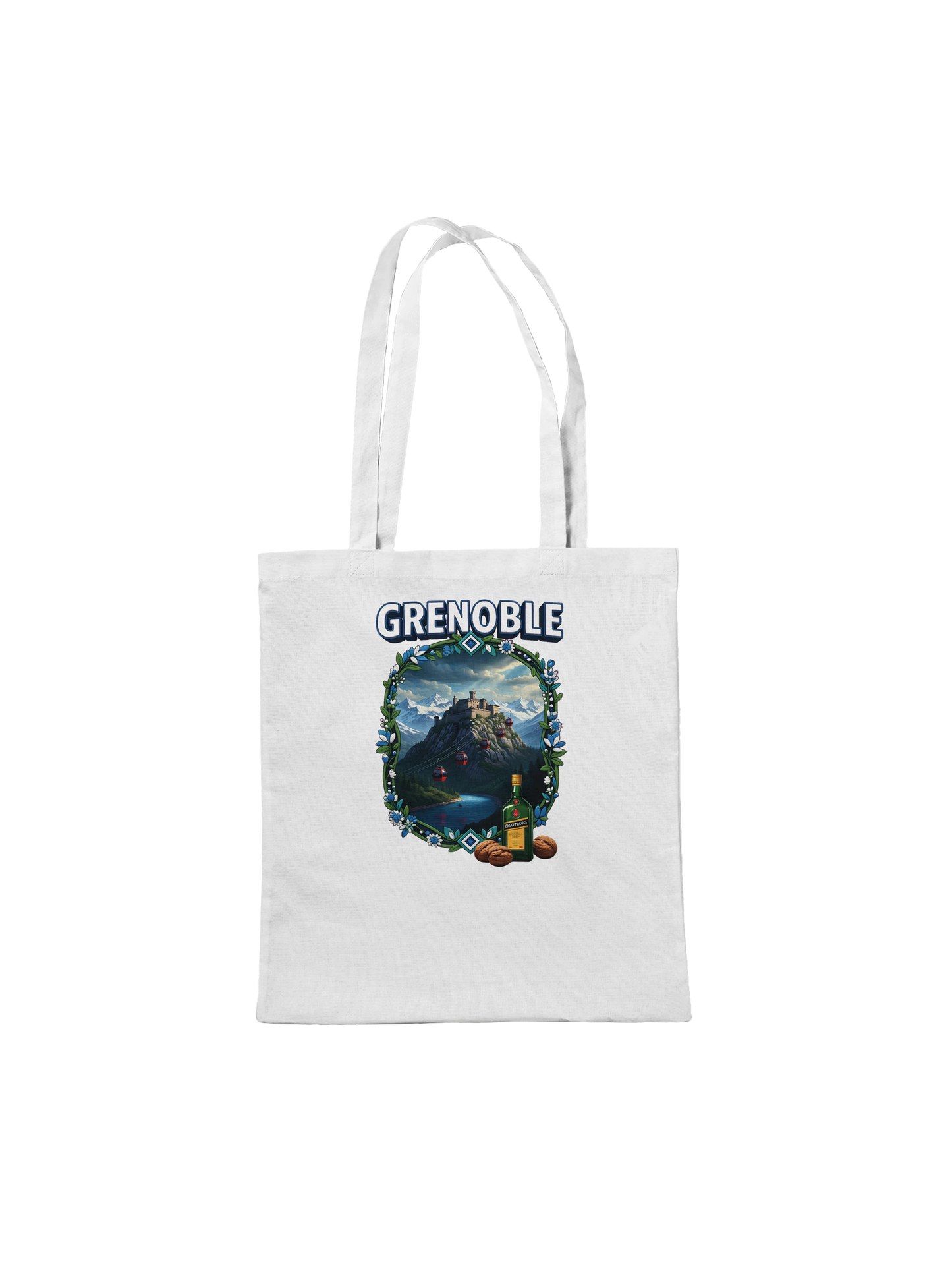 sacs fourre tout  Grenoble ville de France