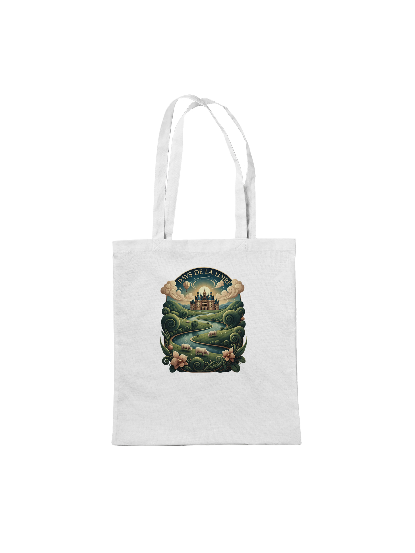 sac fourre tout  pays de la Loire