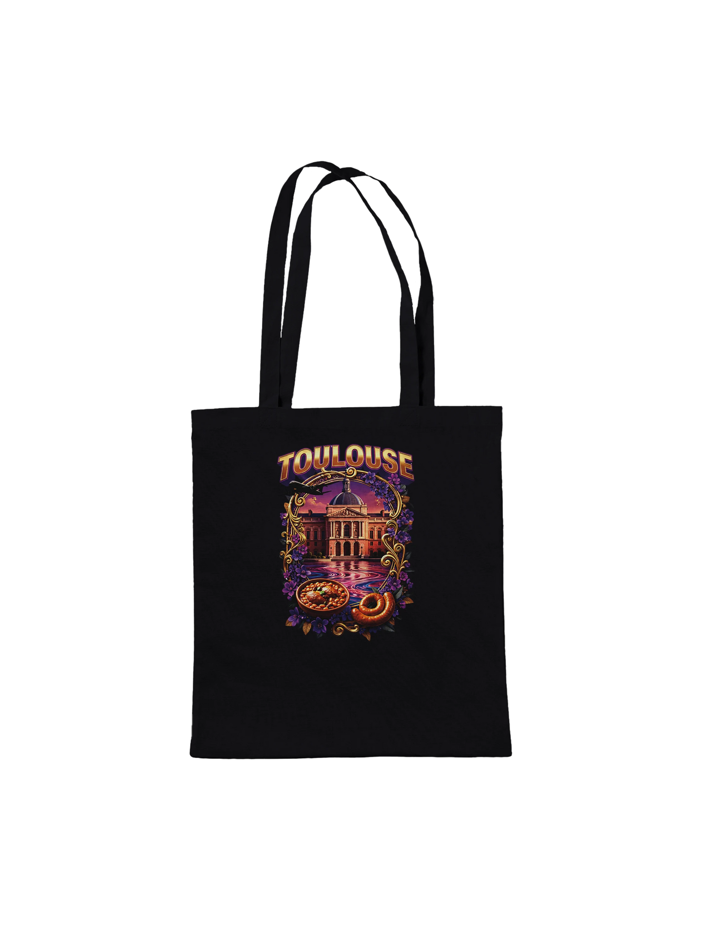 sacs fourre tout  Toulouse ville de France