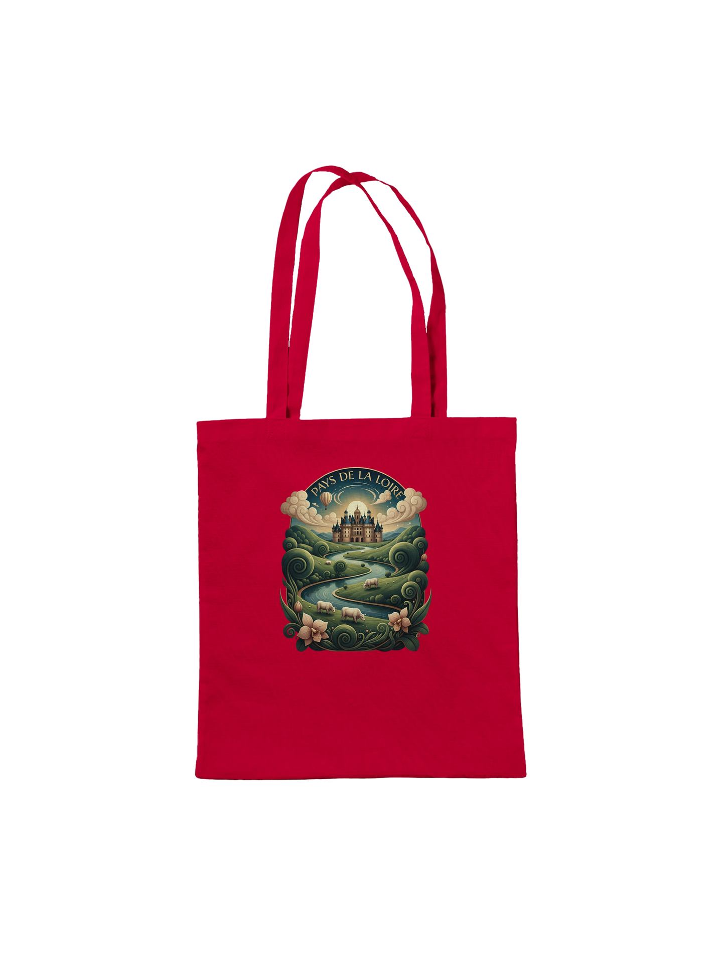 sac fourre tout  pays de la Loire
