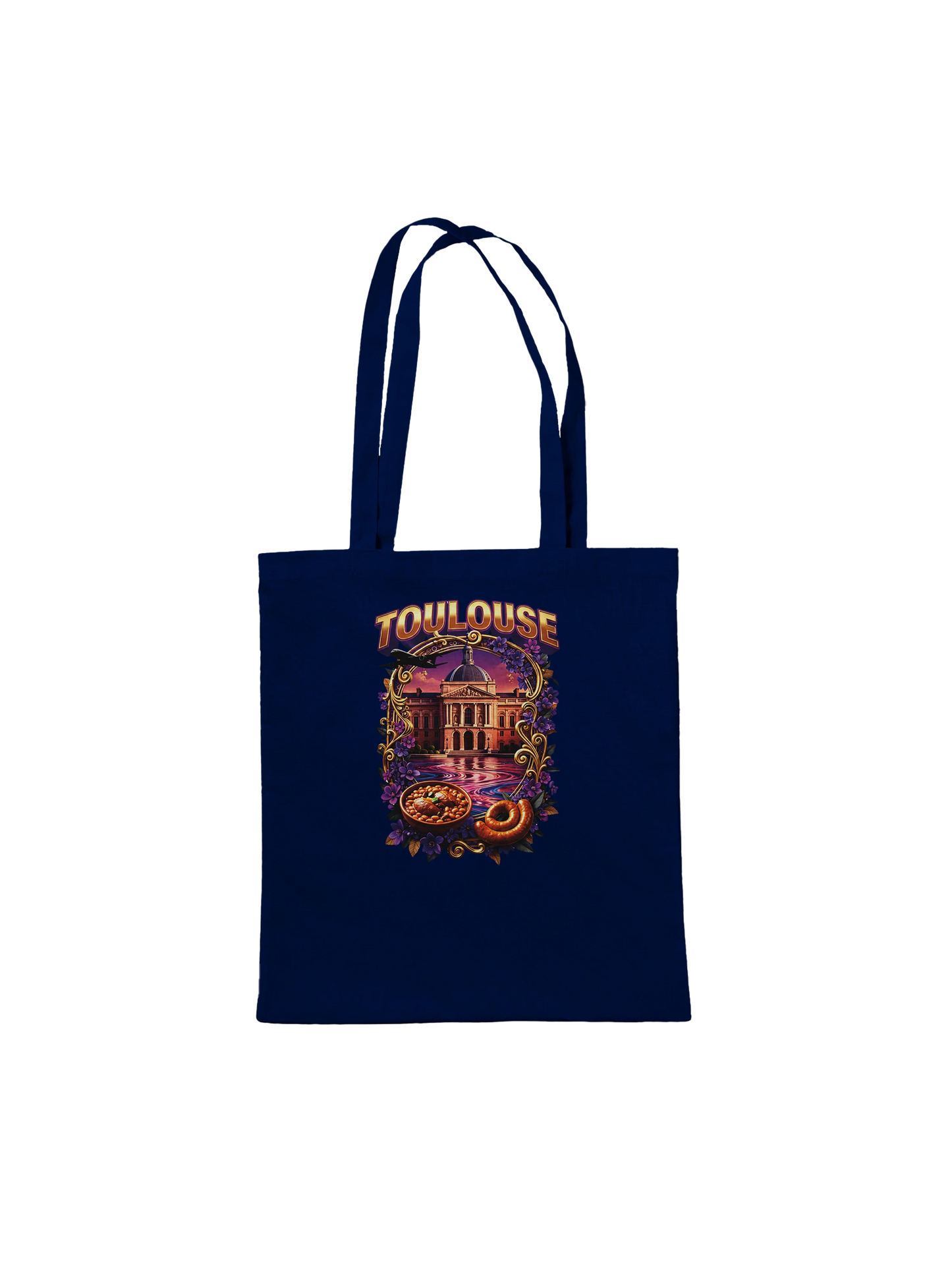 sacs fourre tout  Toulouse ville de France
